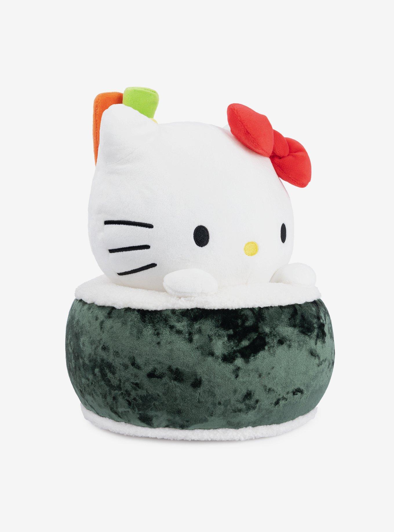 Hello Kitty Sushi Roll Plush