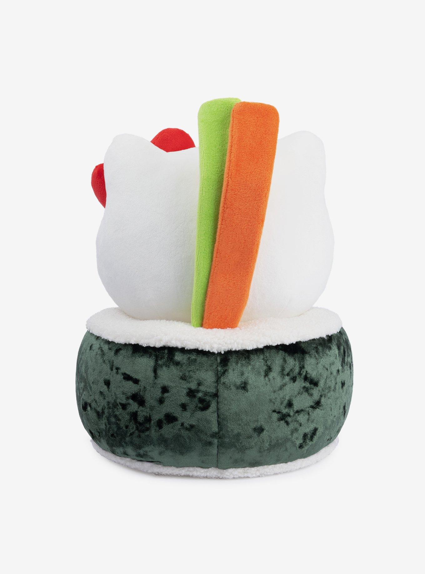 Hello Kitty Sushi Roll Plush