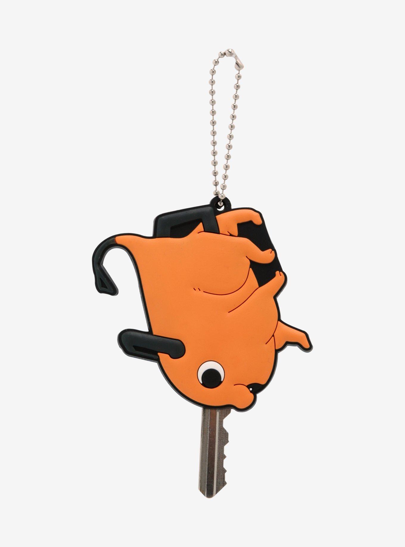Chainsaw Man Pochita Key Cover, , alternate