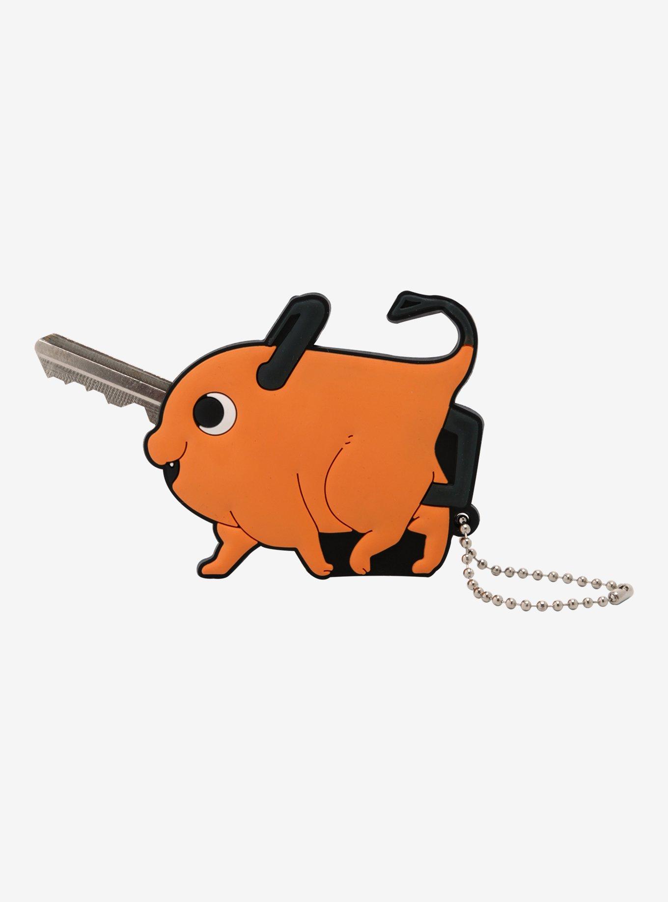Chainsaw Man Pochita Key Cover, , alternate