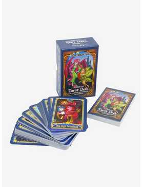 Neopets Tarot Card Deck Faerie Edition, , hi-res