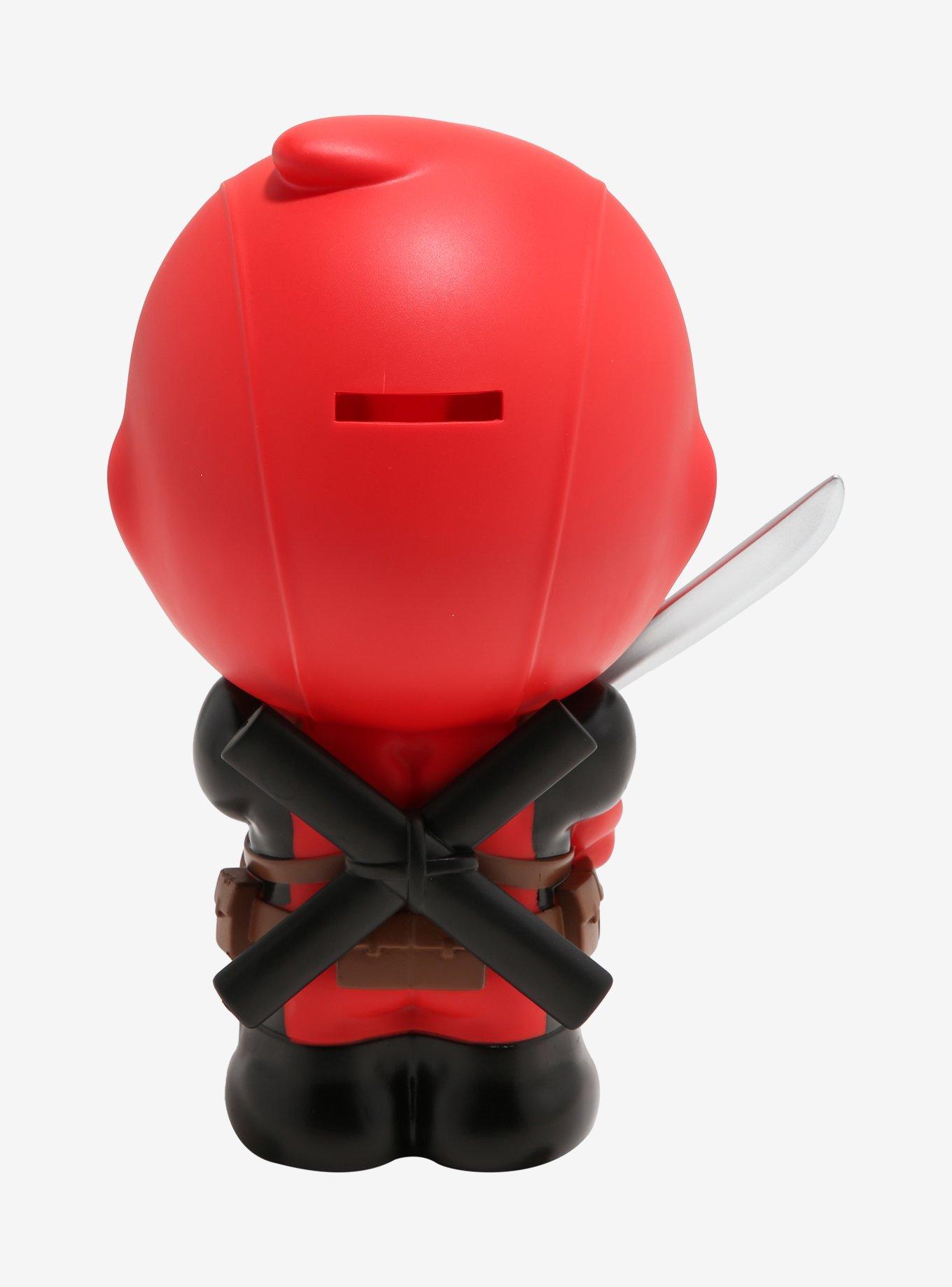 Marvel Deadpool Coin Bank, , hi-res