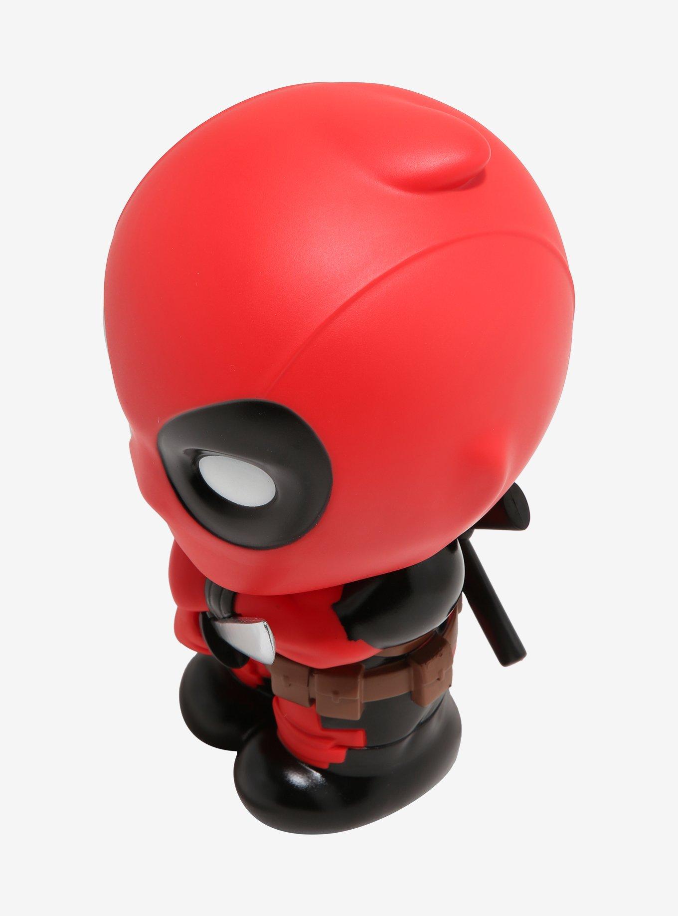 Marvel Deadpool Coin Bank, , alternate