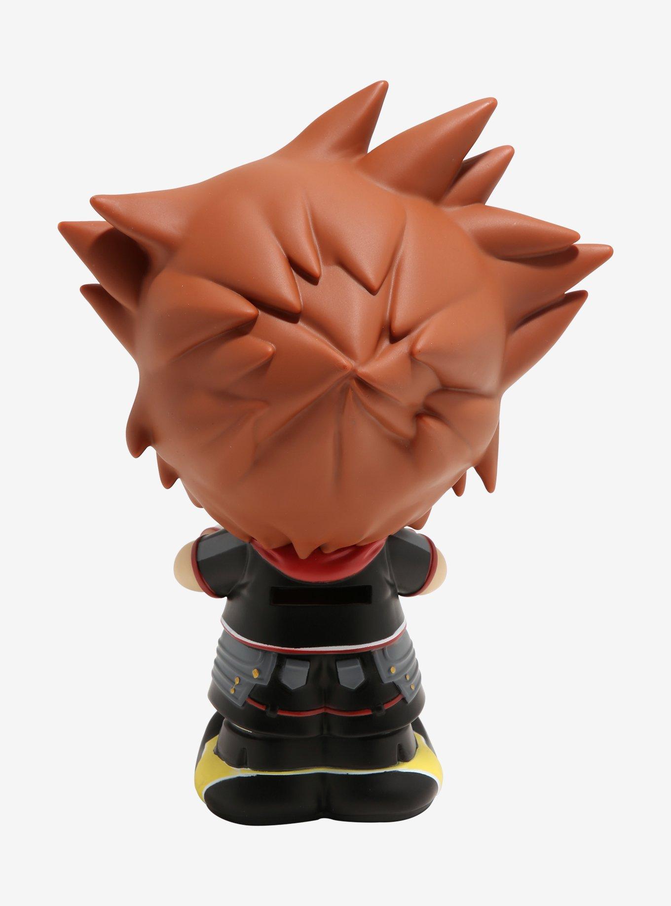 Disney Kingdom Hearts Sora Coin Bank, , alternate