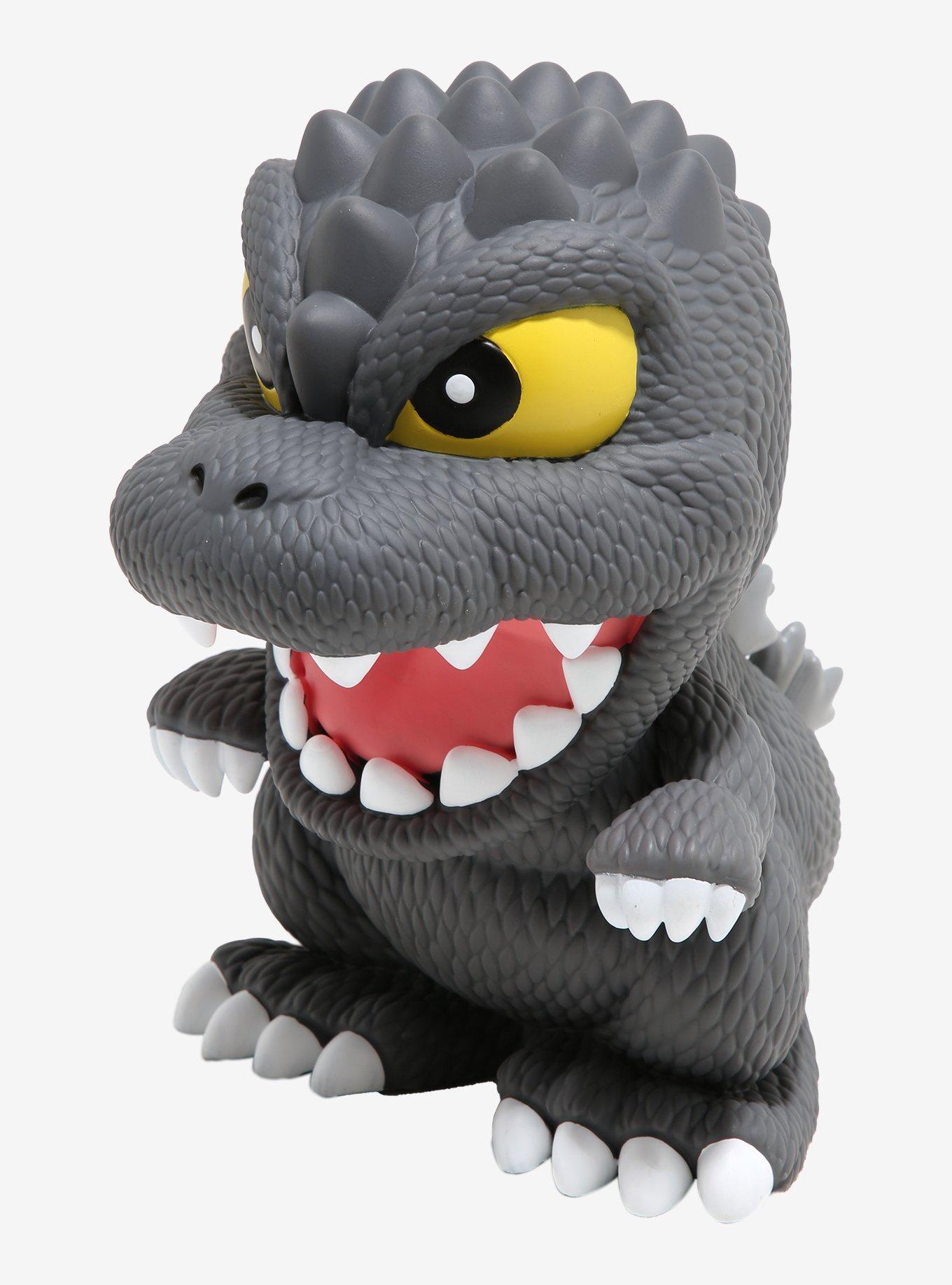 Godzilla Figural Coin Bank, , alternate