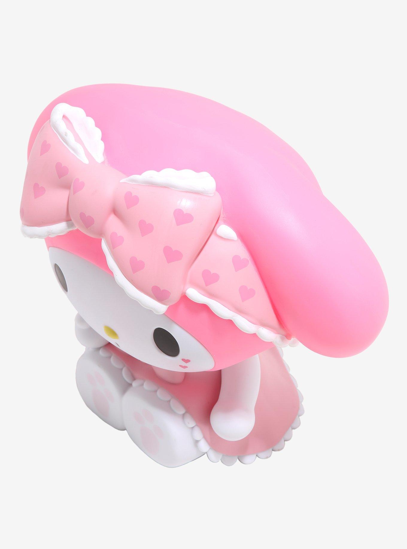 My Melody Sleepover Figural Coin Bank, , alternate