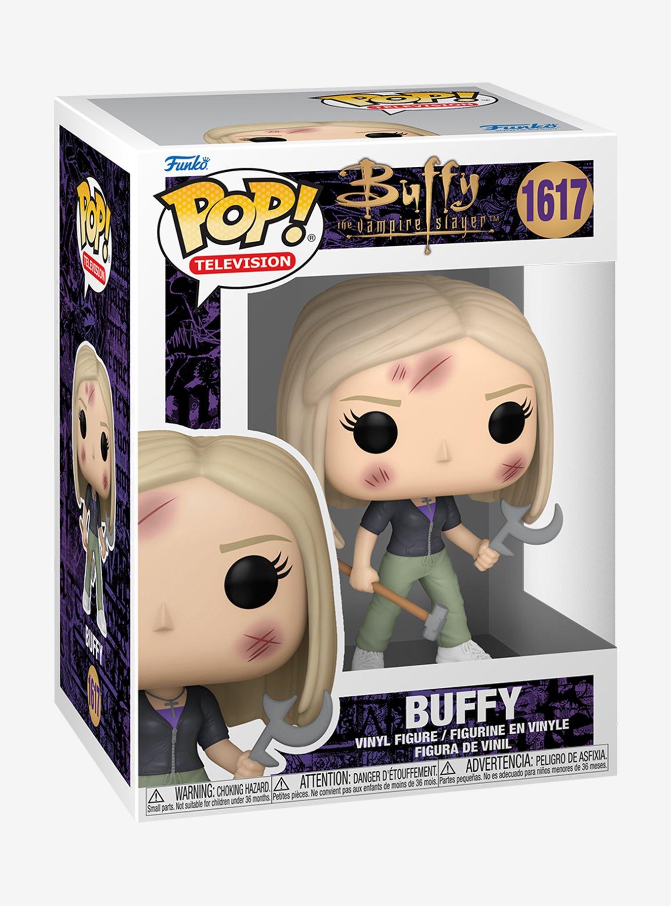 Funko Pop! Television Buffy the Vampire Slayer Buffy Vinyl Figure, , hi-res