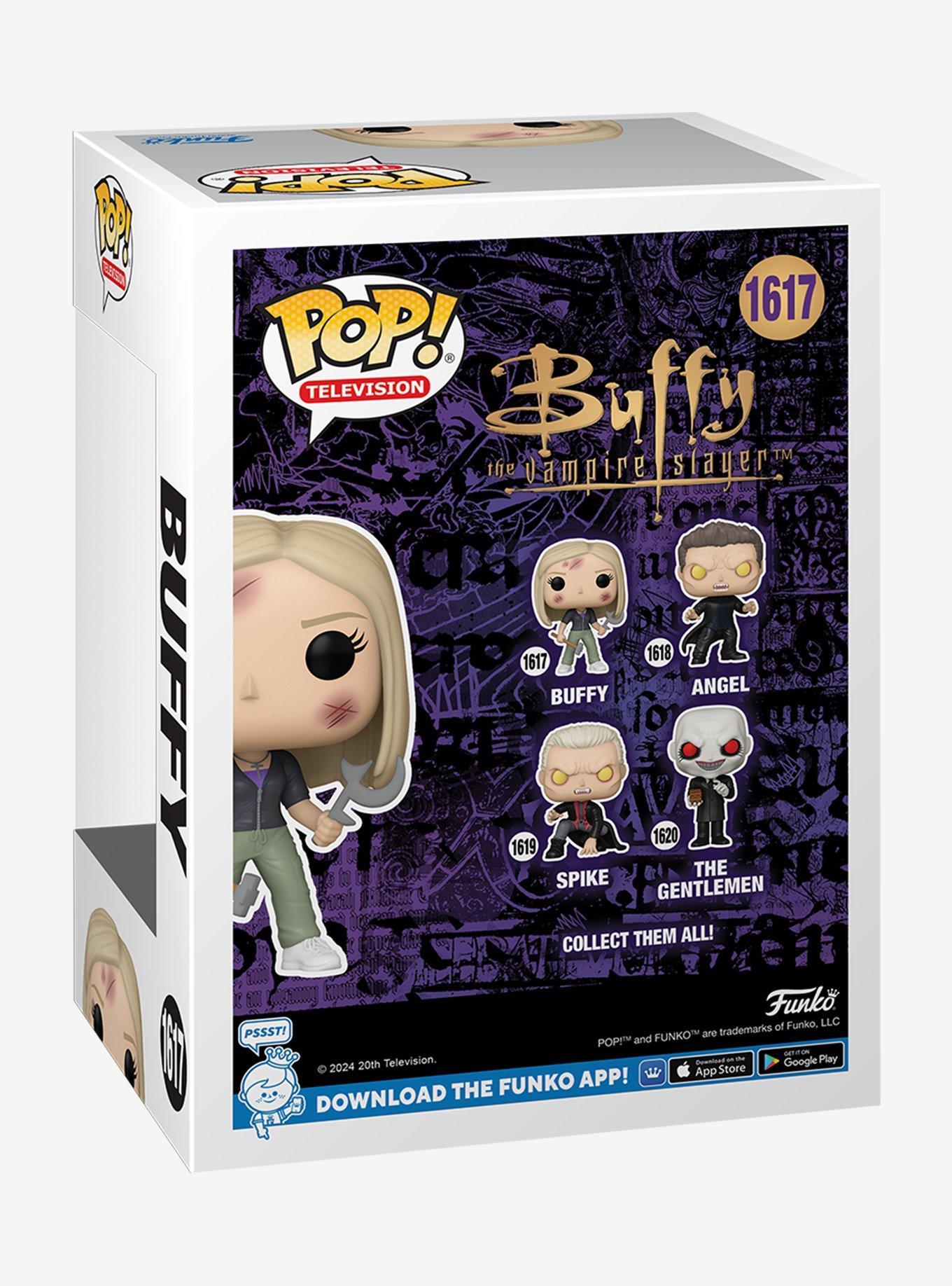 Funko Pop! Television Buffy the Vampire Slayer Buffy Vinyl Figure, , alternate