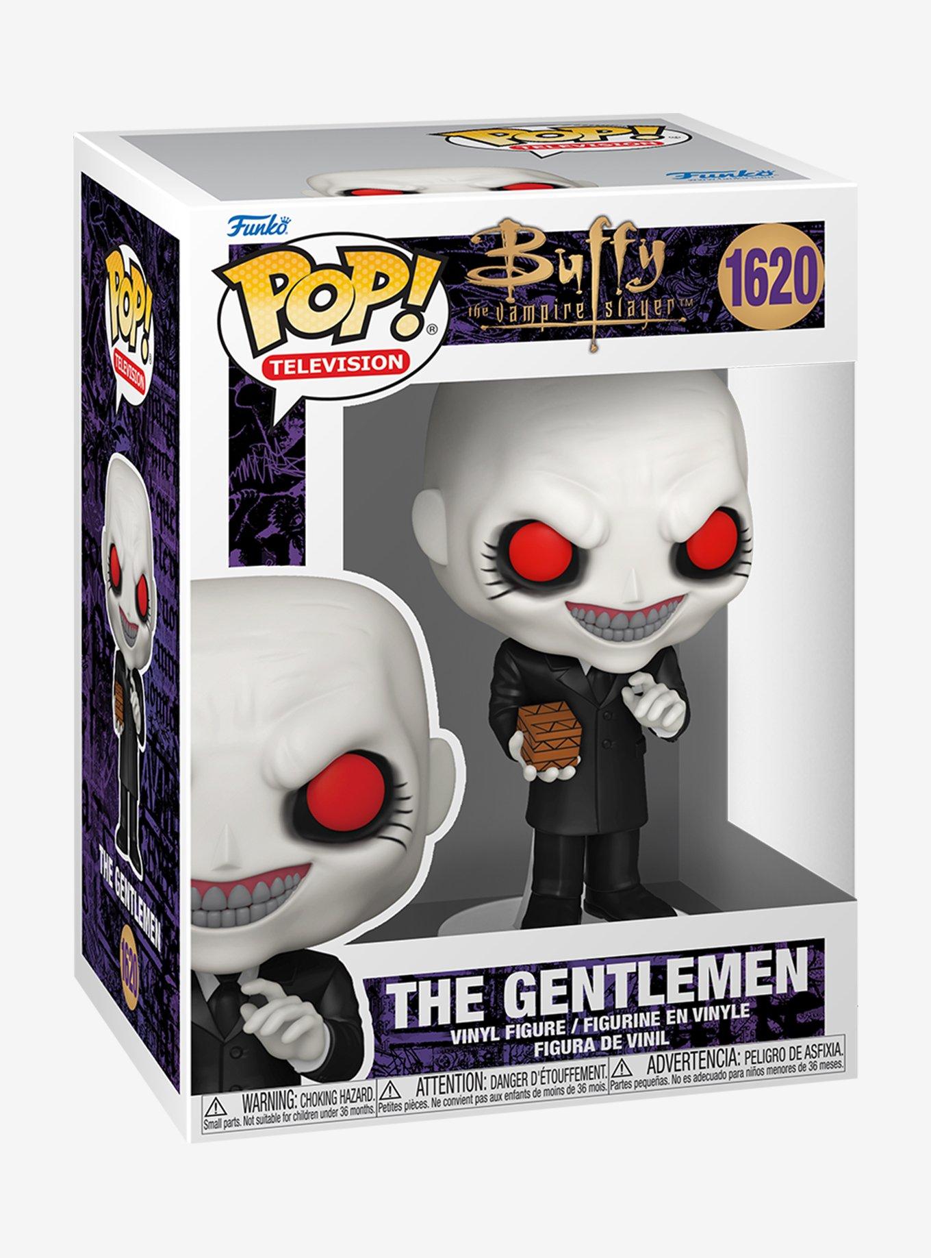 Funko Pop! Television Buffy the Vampire Slayer The Gentlemen Vinyl Figure, , alternate