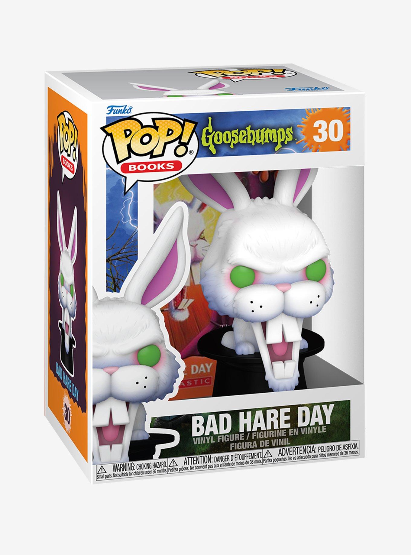 Funko Pop! Books Goosebumps Bad Hare Day Vinyl Figure, , alternate