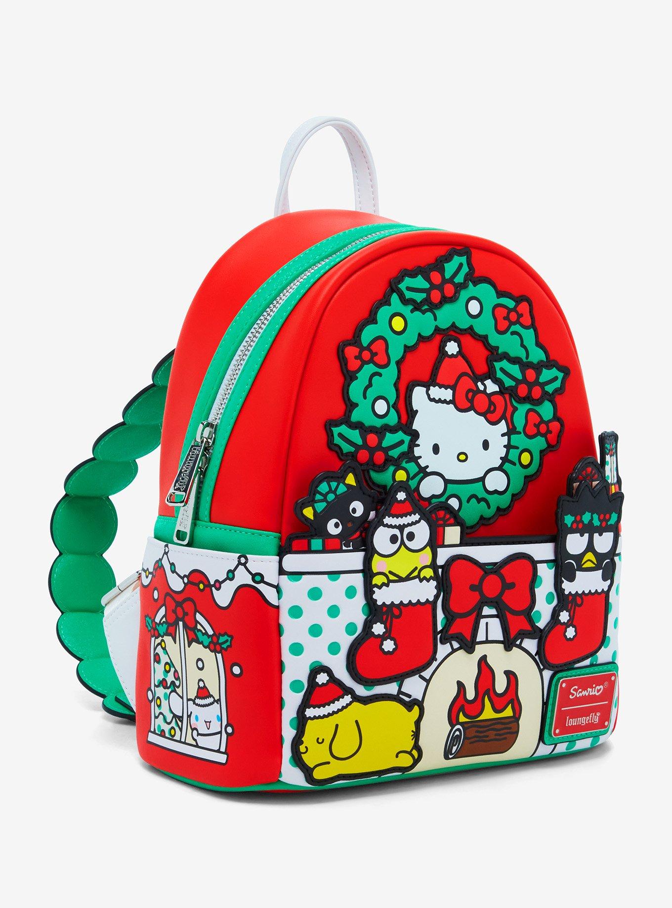 Loungefly Hello Kitty And Friends Fireplace Mini Backpack, , hi-res