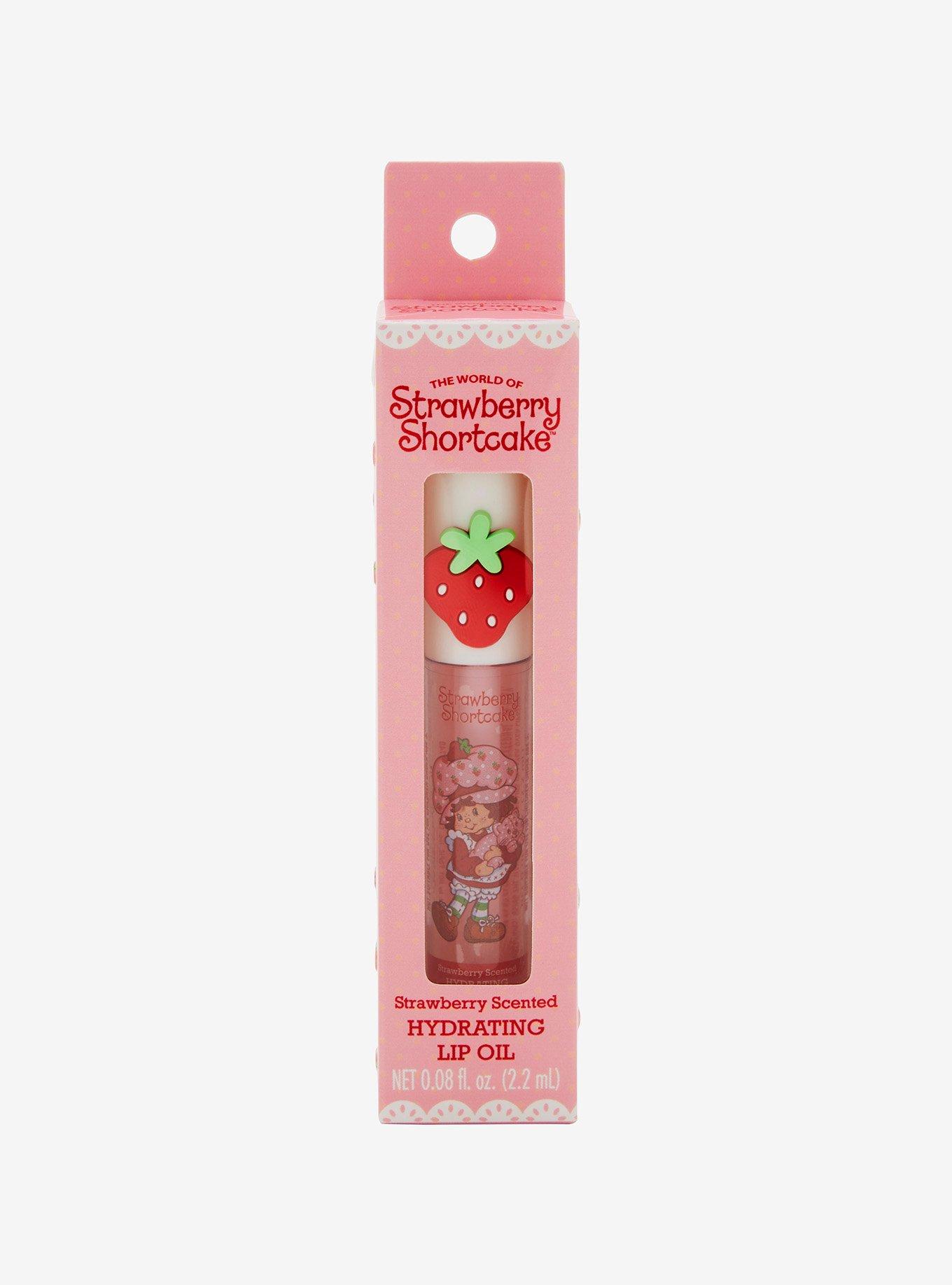 Strawberry Shortcake Strawberry Scented Lip Oil