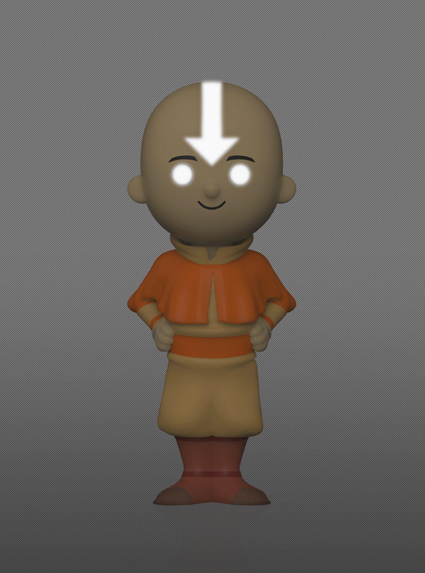 Funko Rewind Avatar: The Last Airbender Aang Vinyl Figure, , hi-res