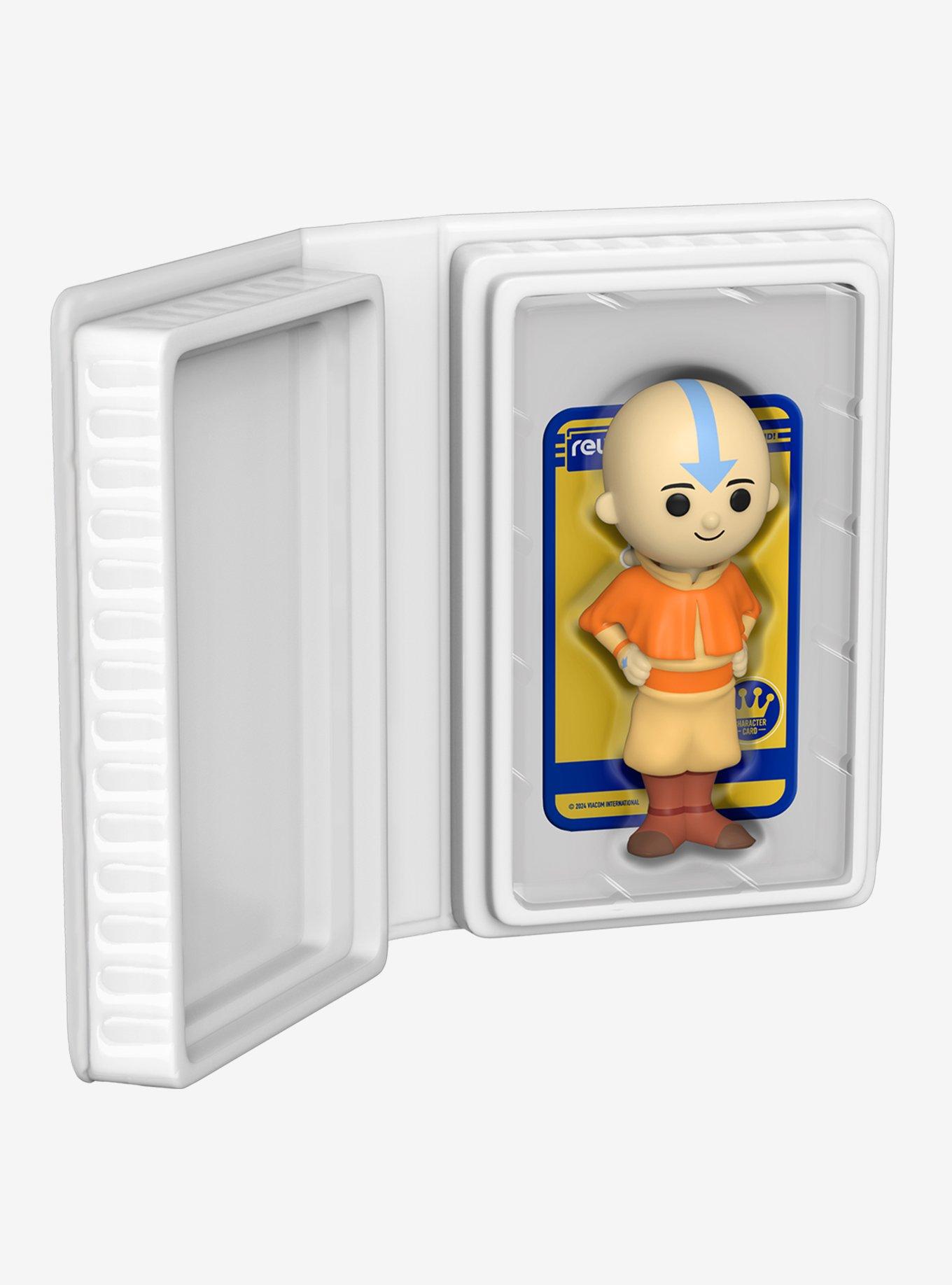 Funko Rewind Avatar: The Last Airbender Aang Vinyl Figure, , alternate