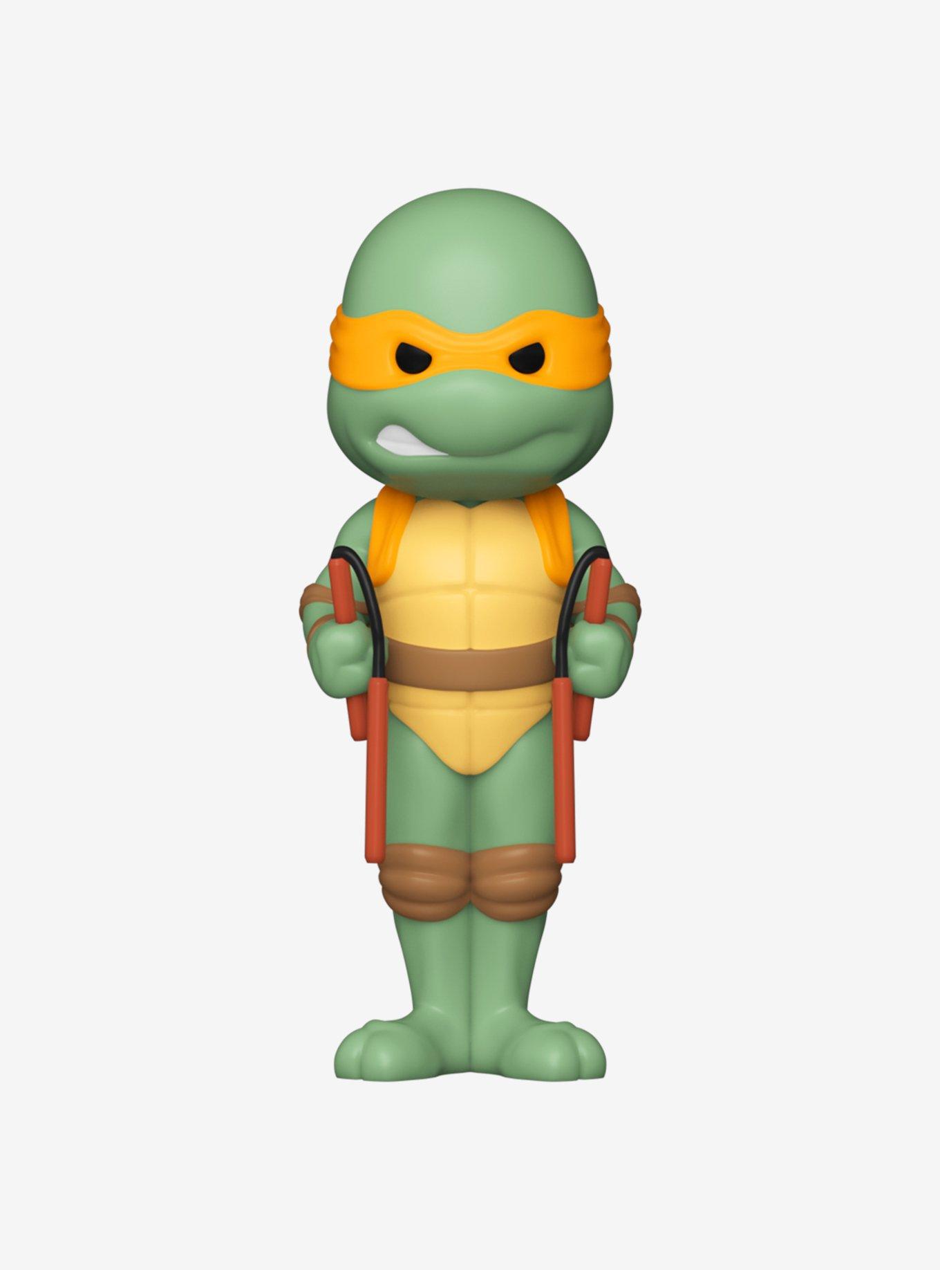 Funko Rewind Teenage Mutant Ninja Turtles Michelangelo Vinyl Figure, , alternate