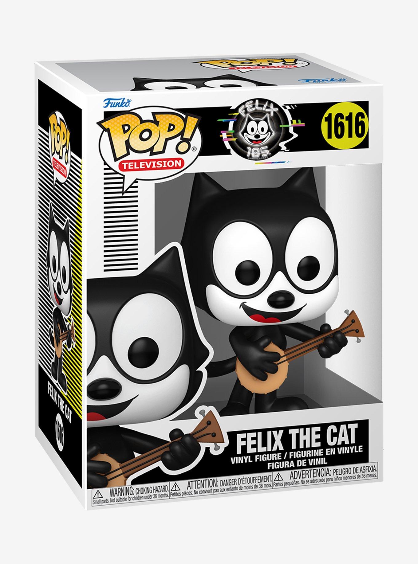 Funko Pop! Television Felix the Cat Vinyl Figure, , hi-res