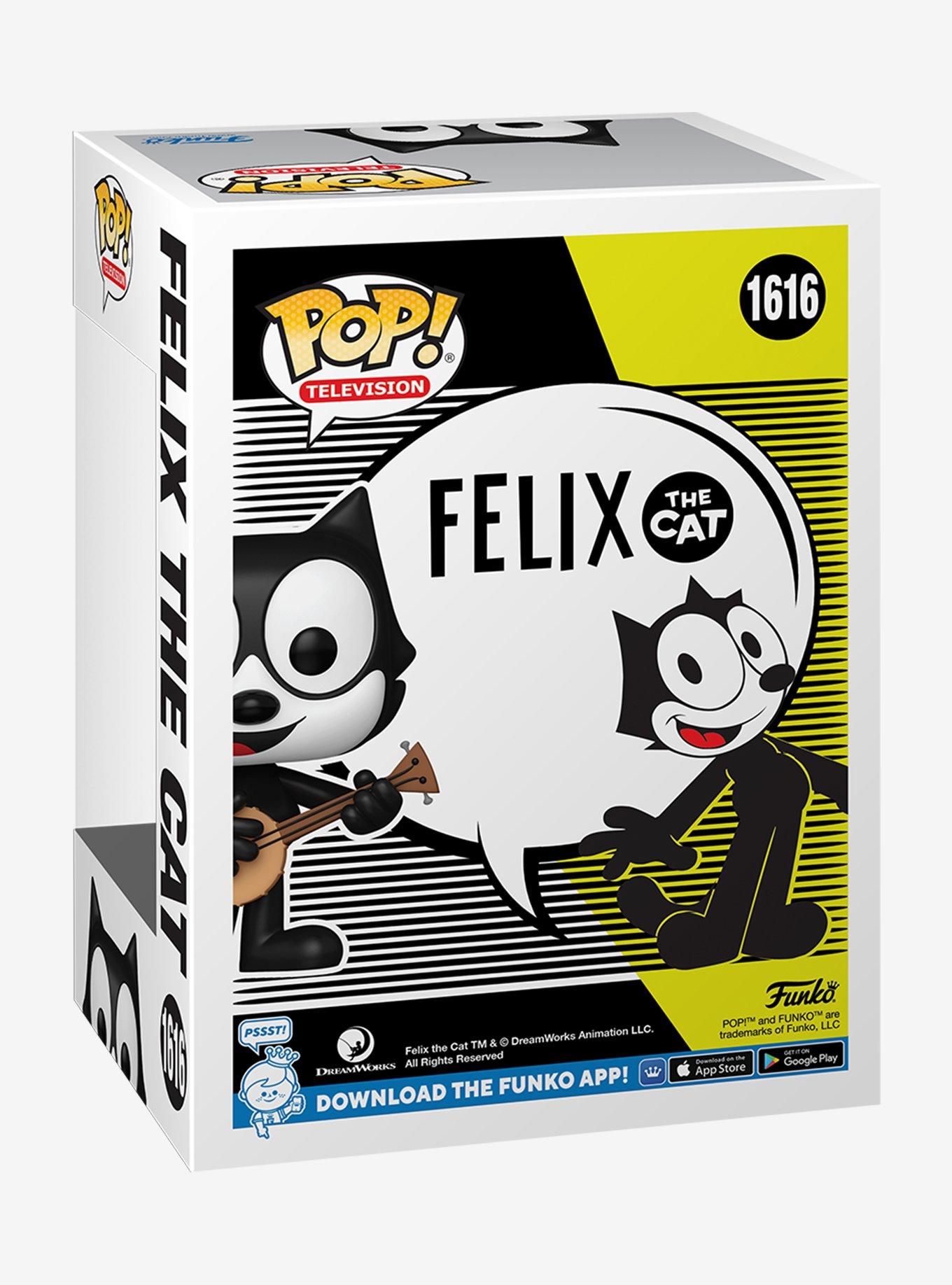 Funko Pop! Television Felix the Cat Vinyl Figure, , alternate