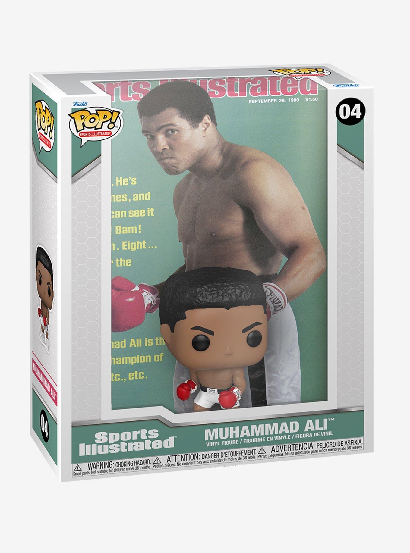 Funko Pop! Sports Illustrated Muhammad Ali Vinyl Figure, , hi-res