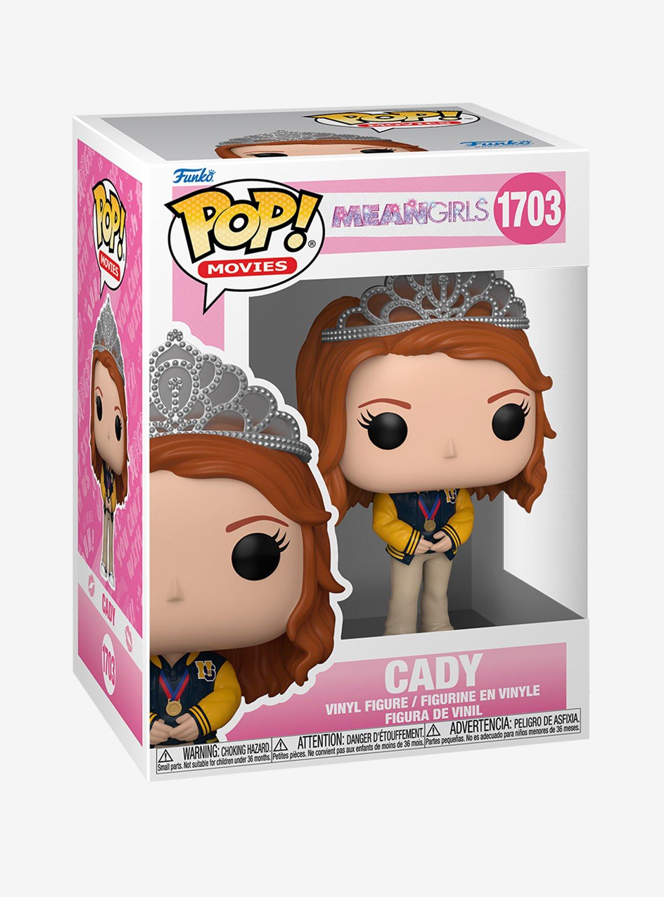 Funko Pop! Movies Mean Girls 20th Anniversary Cady Vinyl Figure, , alternate