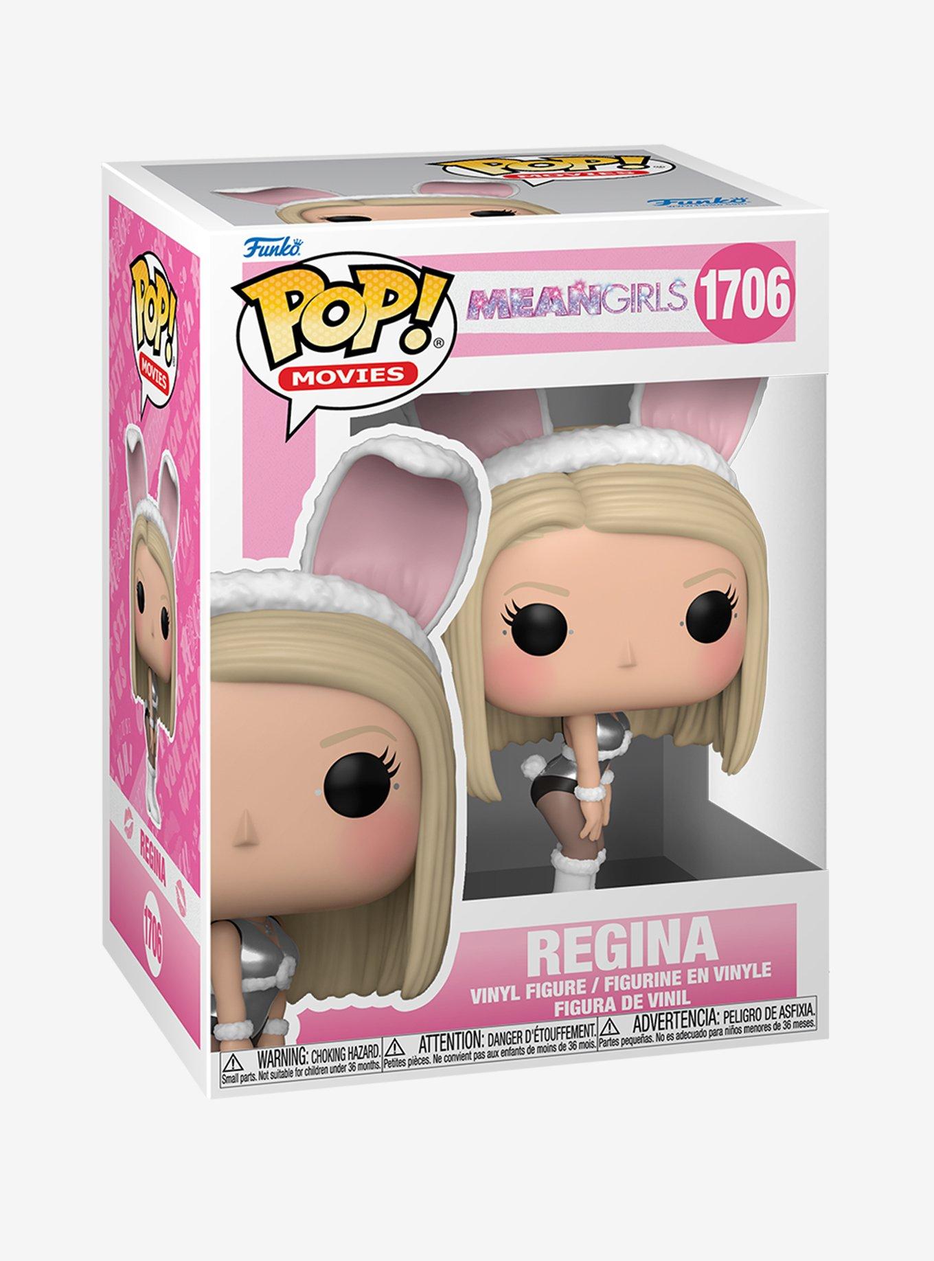 Funko Pop! Movies Mean Girls 20th Anniversary Regina Vinyl Figure, , alternate