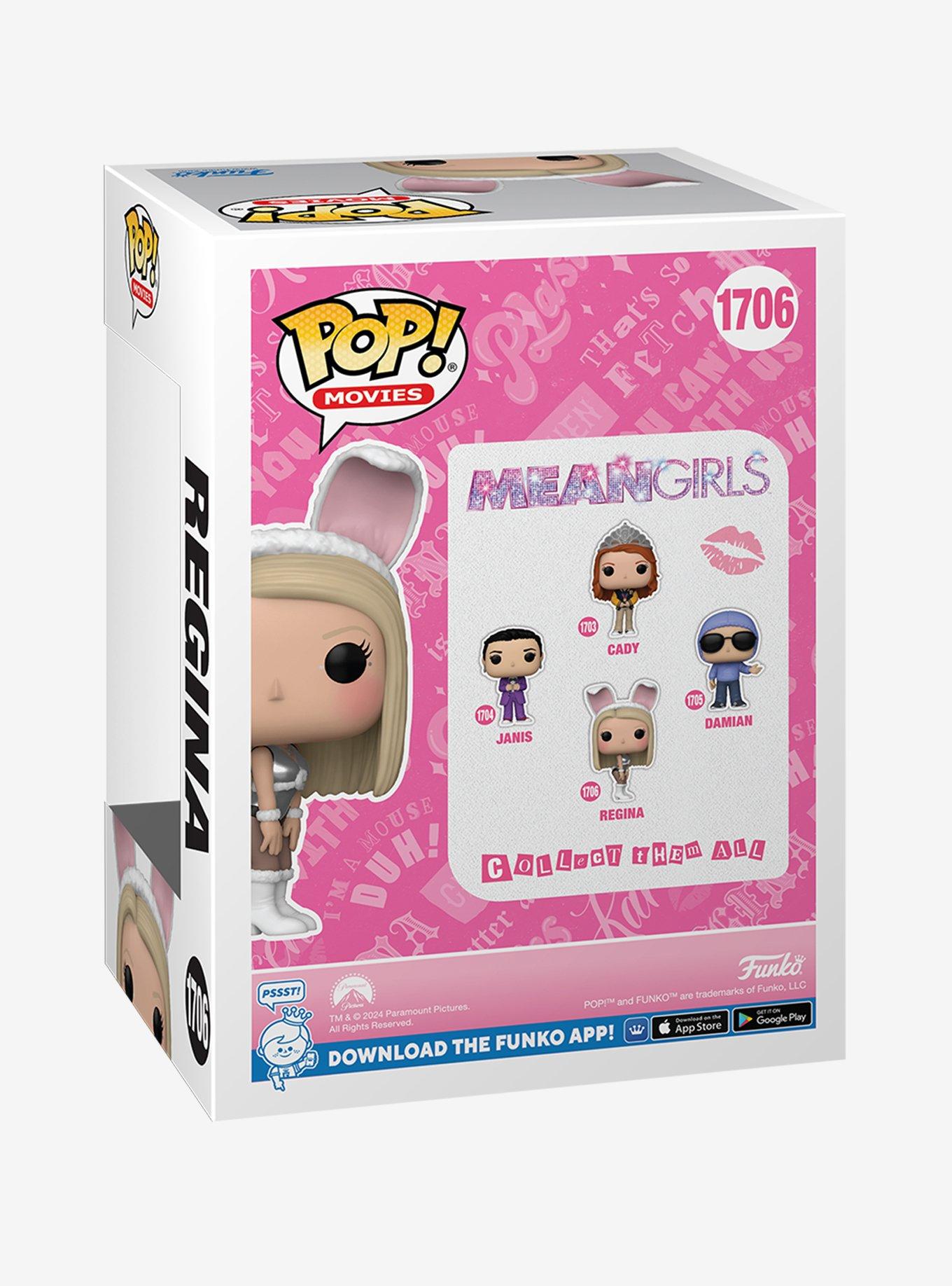 Funko Pop! Movies Mean Girls 20th Anniversary Regina Vinyl Figure, , alternate