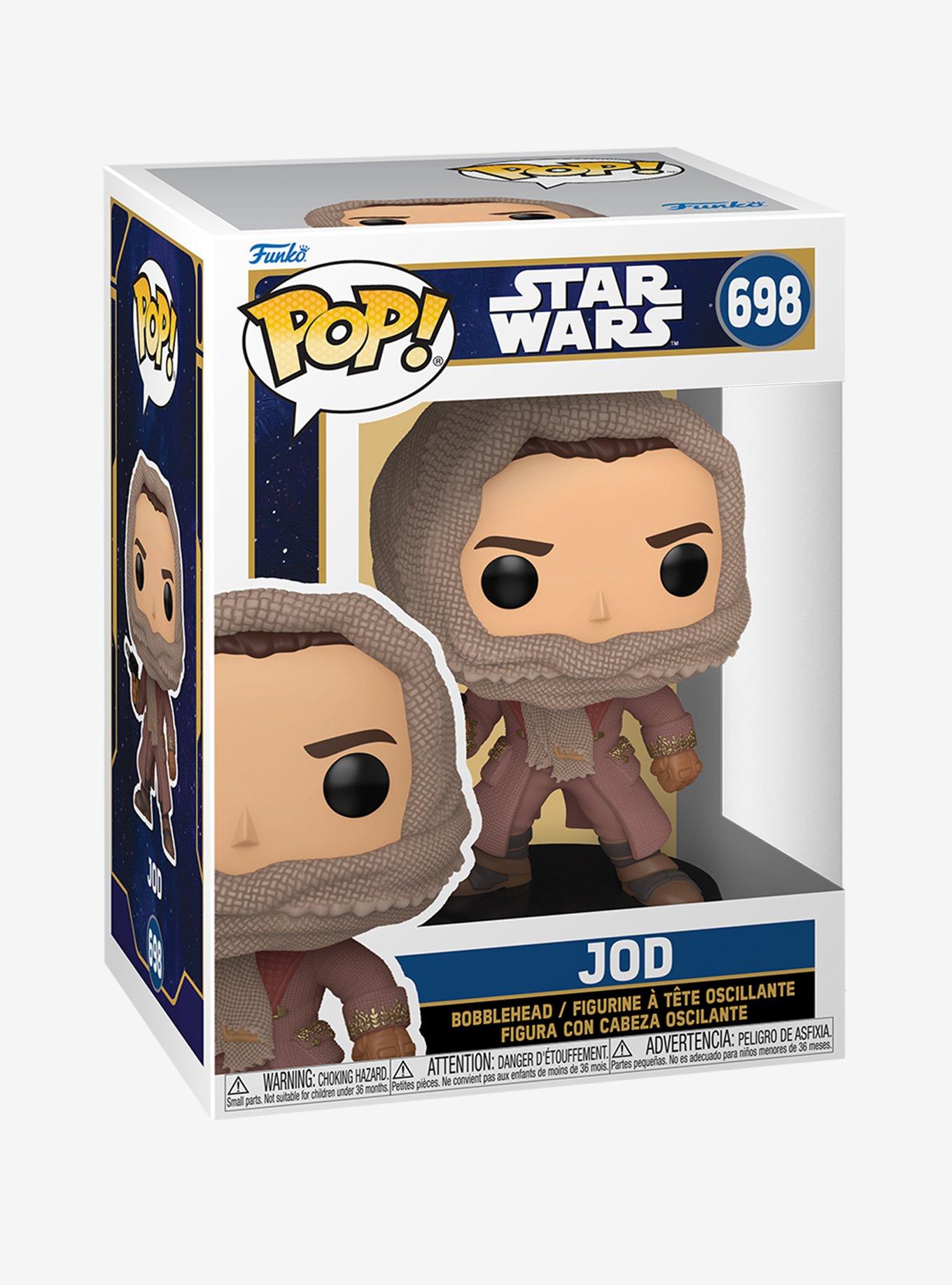 Funko Pop! Star Wars Skeleton Crew Jod Vinyl Figure, , hi-res