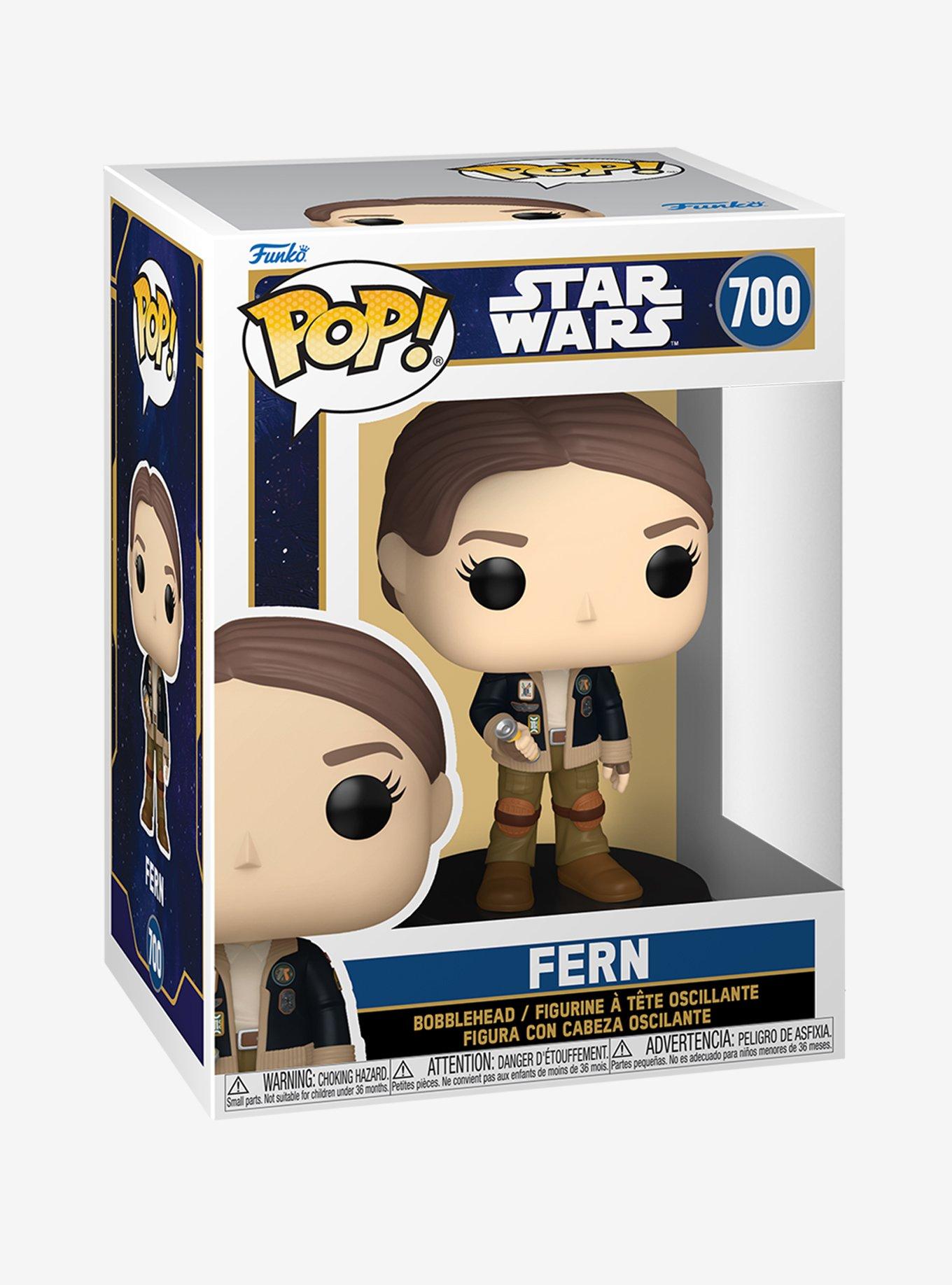 Funko Pop! Star Wars Skeleton Crew Fern Vinyl Figure, , alternate