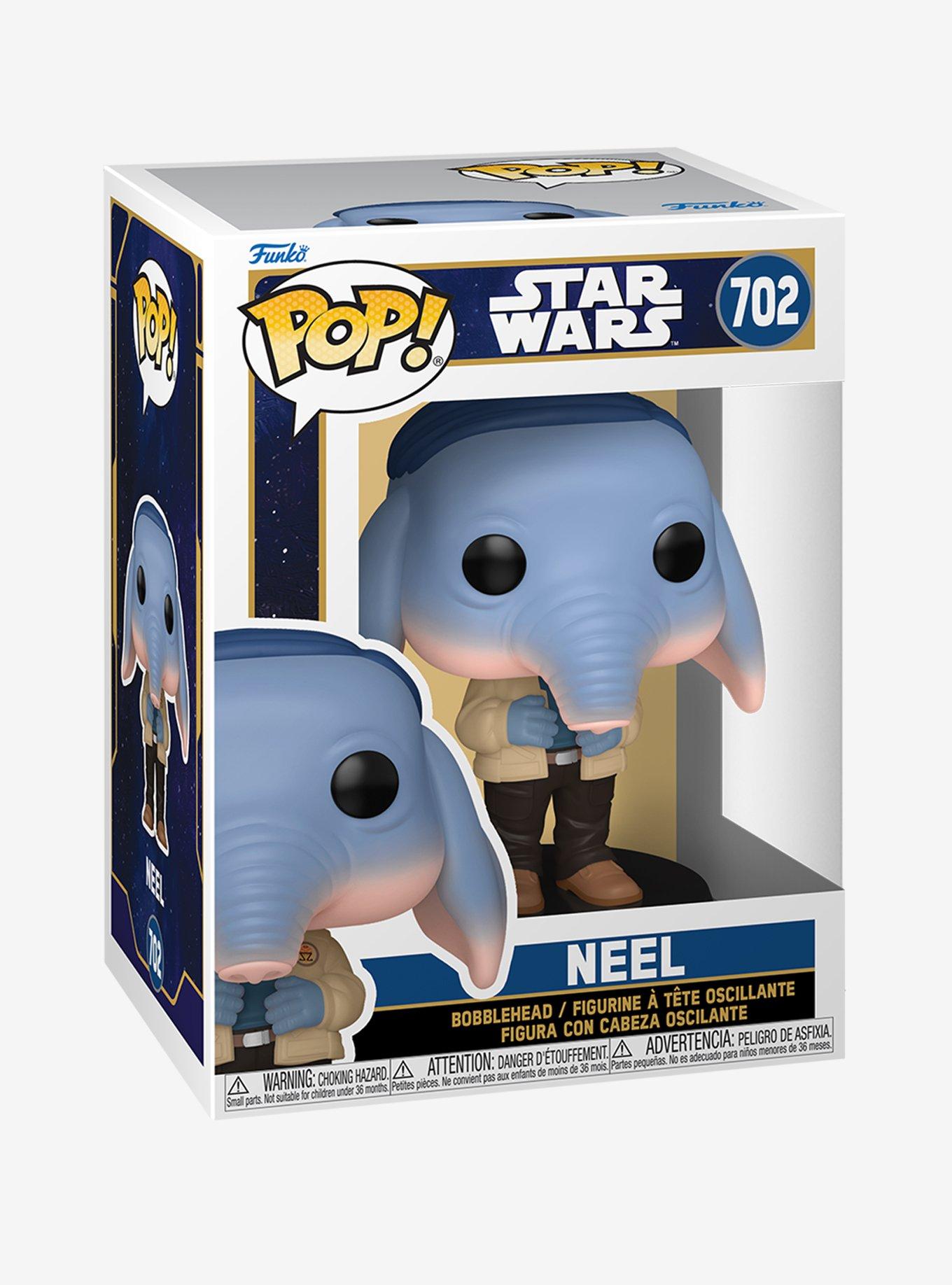 Funko Pop! Star Wars Skeleton Crew Neel Vinyl Figure, , alternate