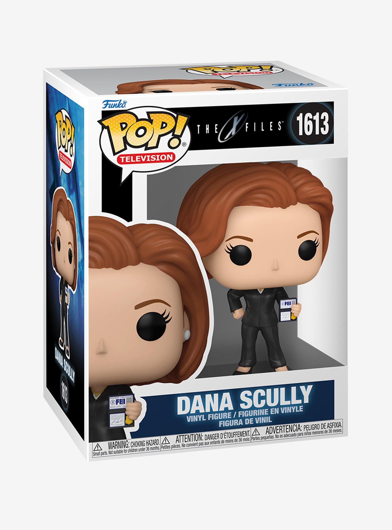 Funko Pop! Television The X Files Dana Scully Vinyl Figure, , hi-res