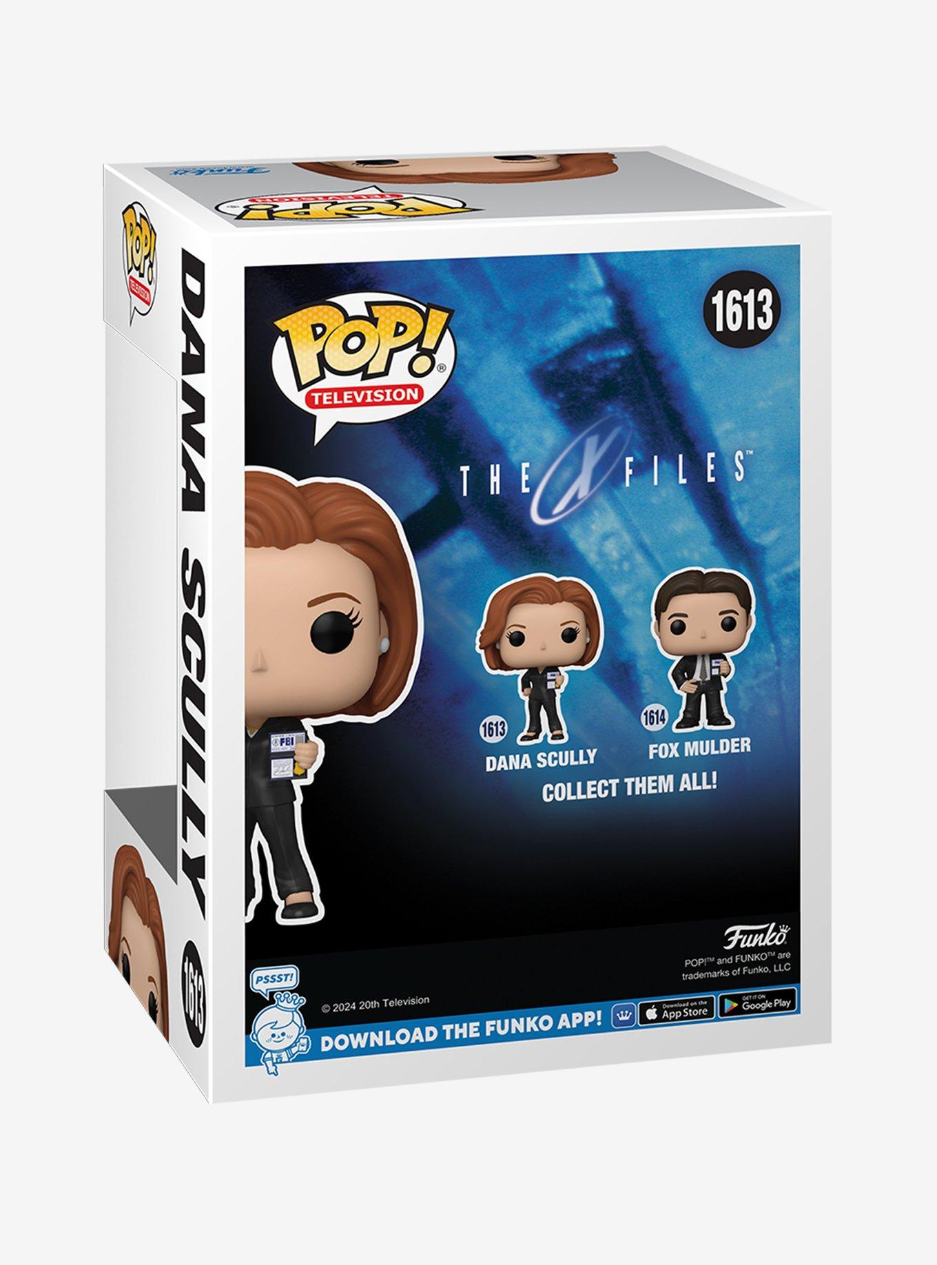 Funko Pop! Television The X Files Dana Scully Vinyl Figure, , alternate