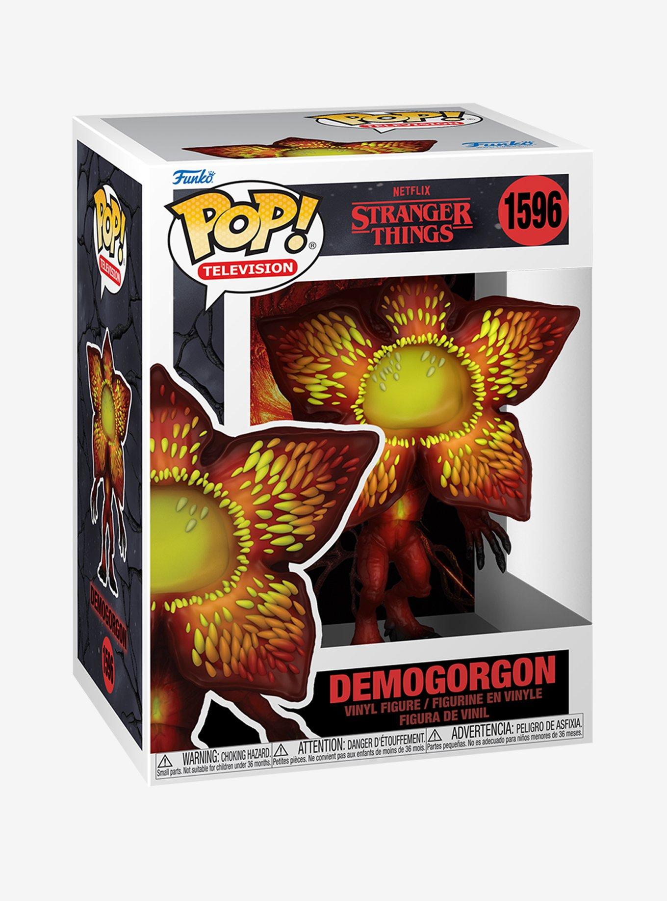 Funko Pop! Television Stranger Things Demogorgon Vinyl Figure, , alternate