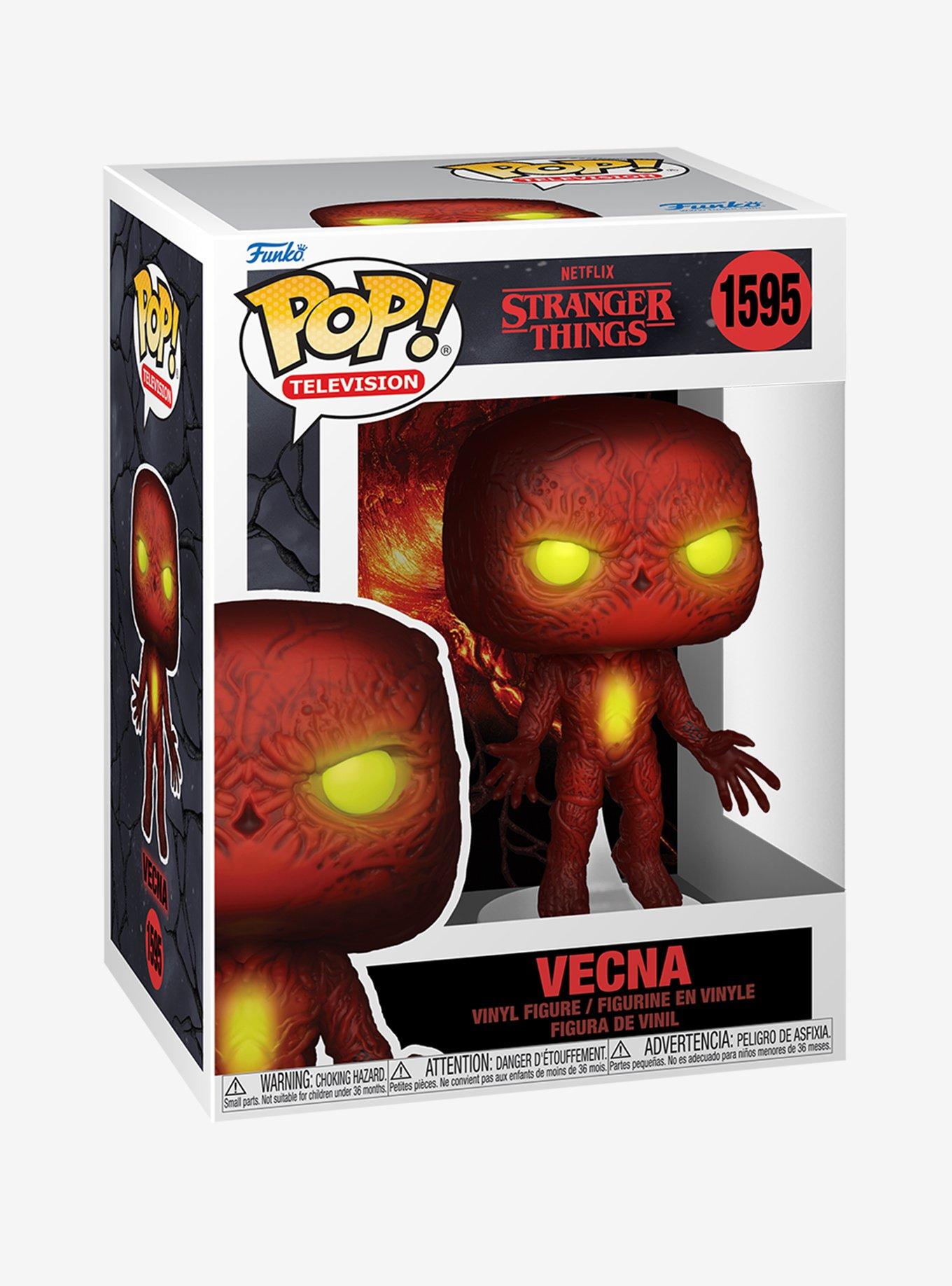 Funko Pop! Television Stranger Things Vecna Vinyl Figure, , alternate