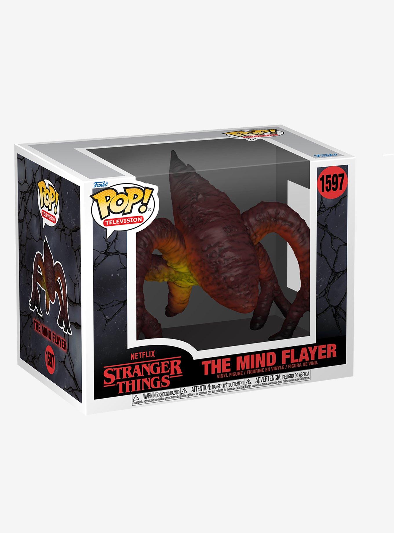 Funko Pop! Television Stranger Things The Mind Flayer Vinyl Figure, , alternate