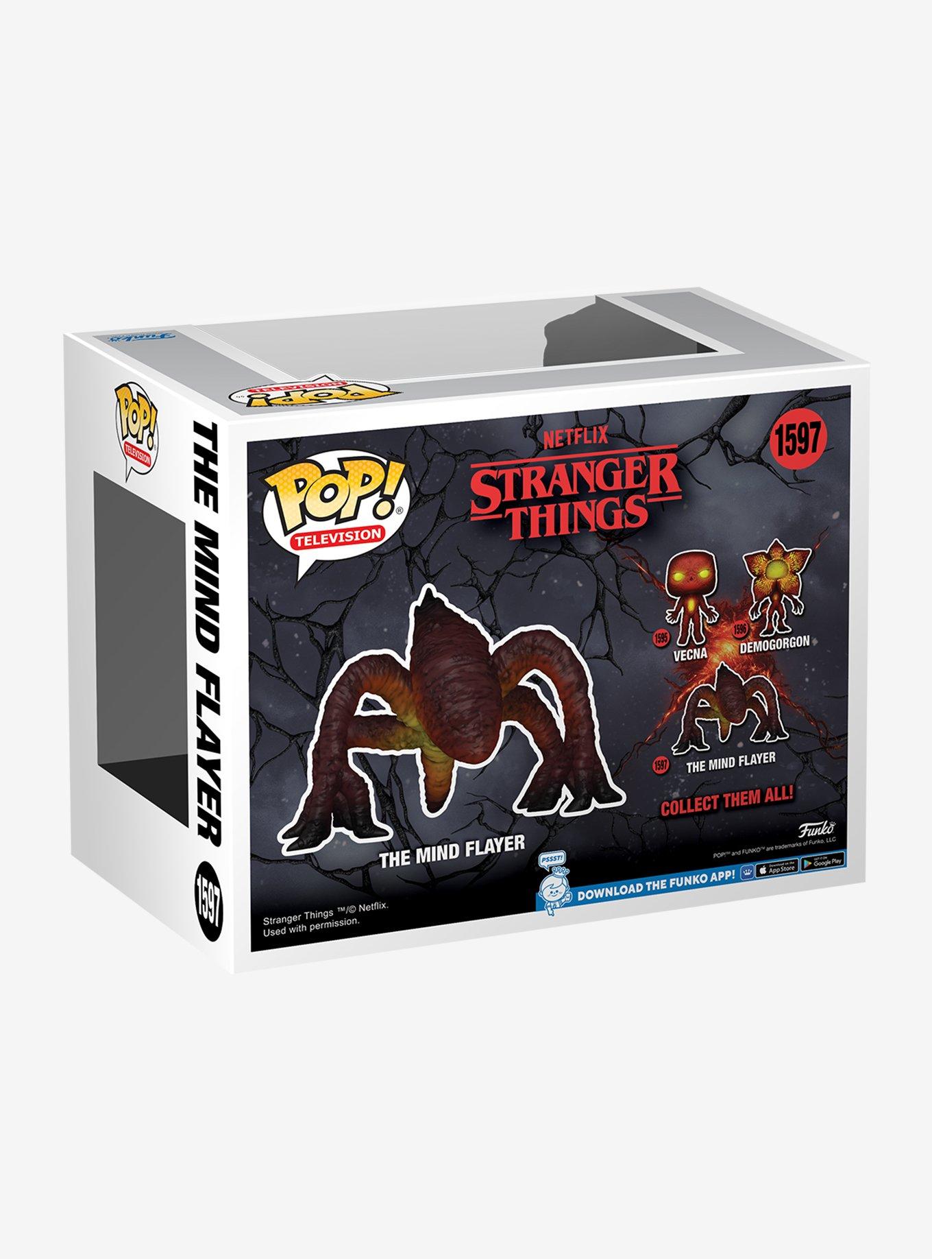 Funko Pop! Television Stranger Things The Mind Flayer Vinyl Figure, , alternate