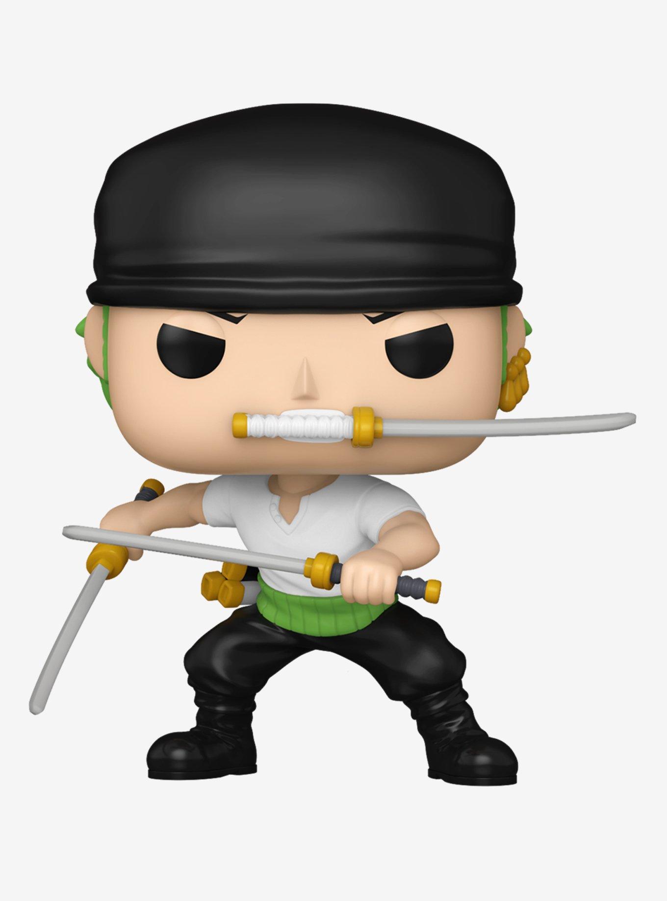 Funko Pop! Animation One Piece Roronoa Zoro Vinyl Figure, , alternate