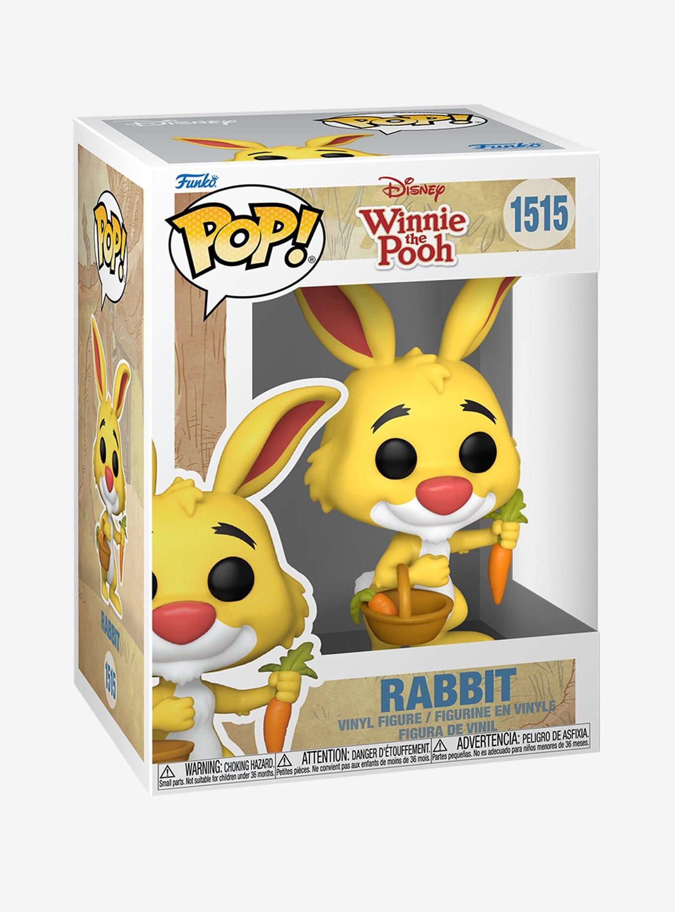 Funko Pop! Disney Winnie the Pooh Rabbit Vinyl Figure, , hi-res