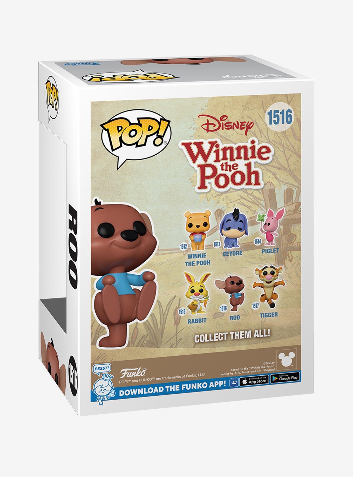 Funko Pop! Disney Winnie the Pooh Roo Vinyl Figure, , alternate