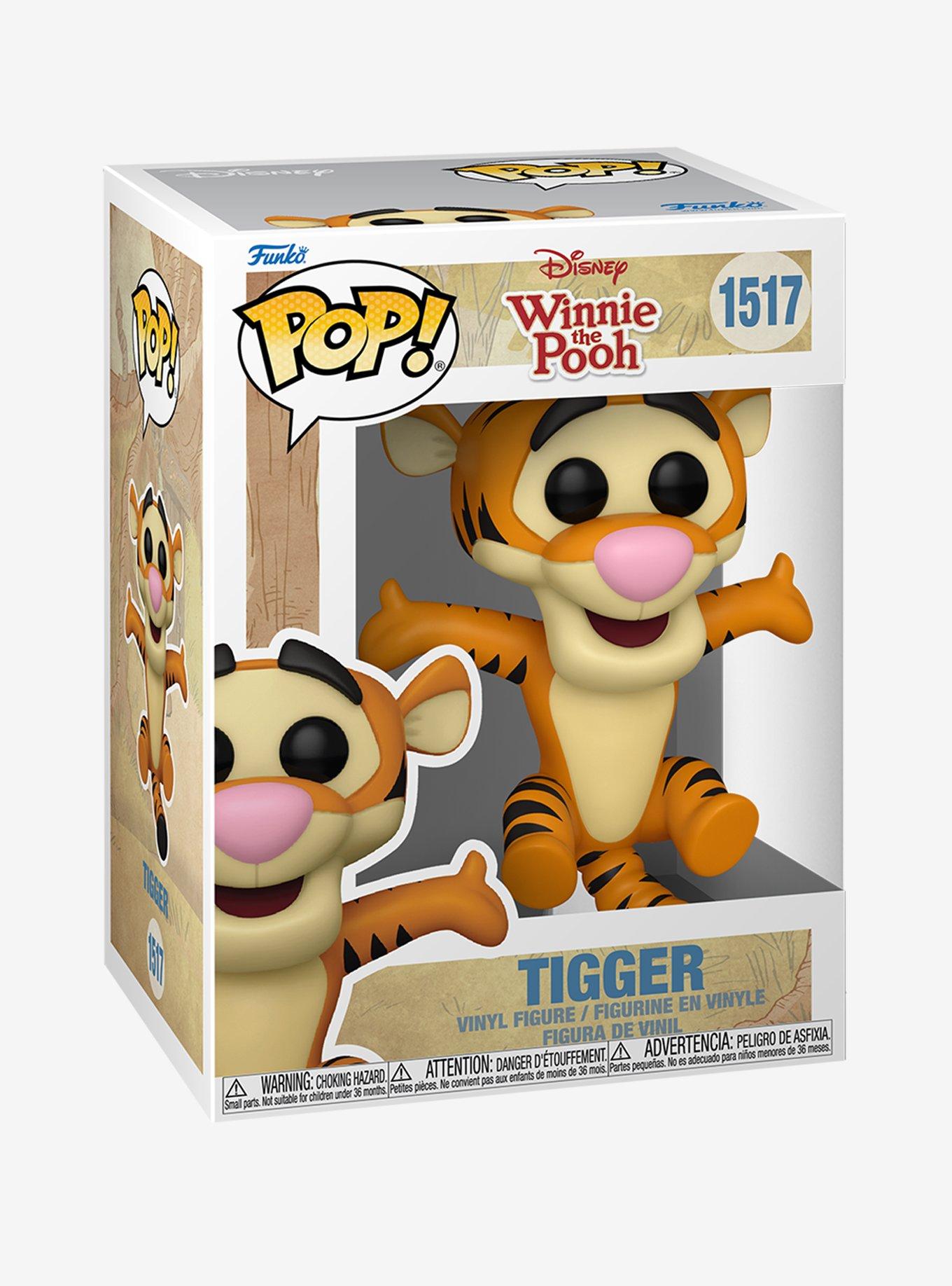 Funko Pop! Disney Winnie the Pooh Tigger Vinyl Figure, , alternate