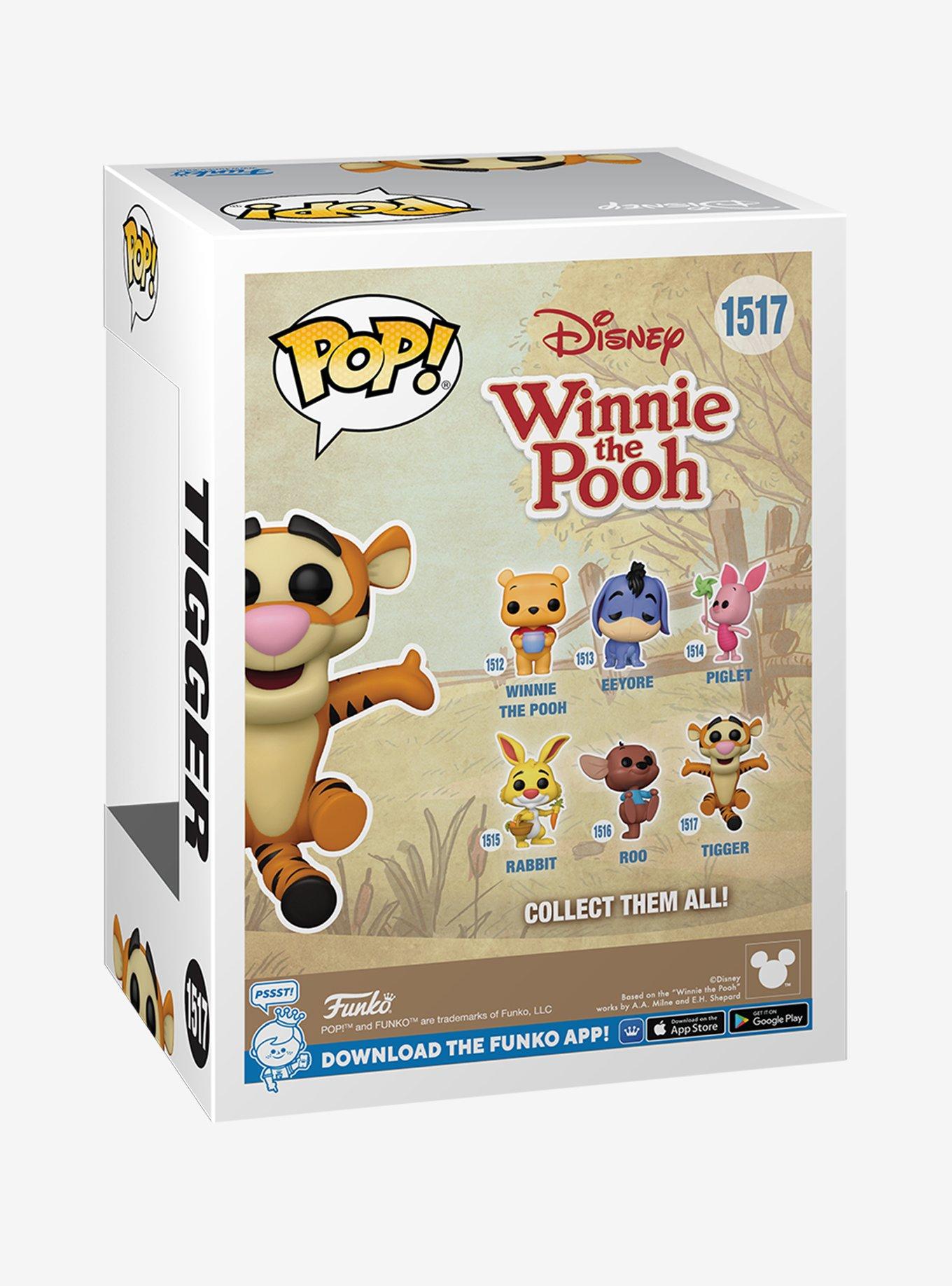 Funko Pop! Disney Winnie the Pooh Tigger Vinyl Figure, , alternate