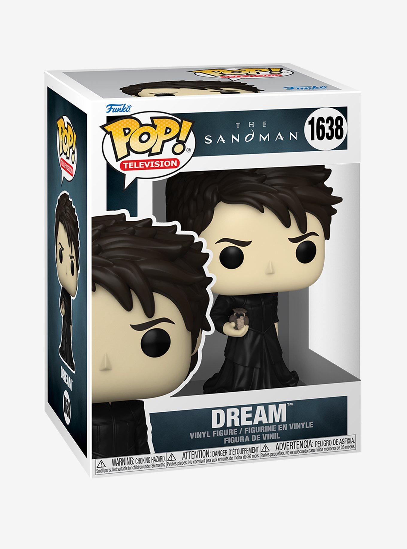 Funko Pop! Television The Sandman Dream Vinyl Figure, , alternate