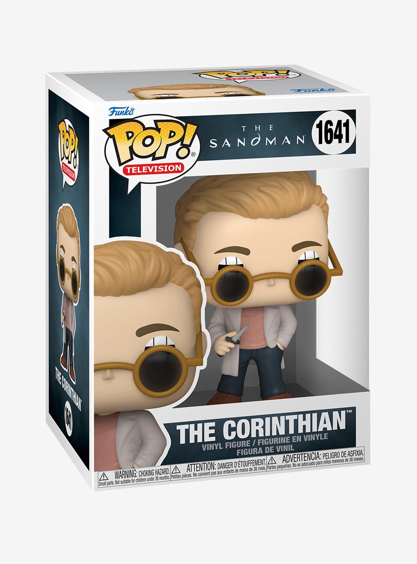 Funko Pop! Television The Sandman The Corinthian Vinyl Figure, , alternate