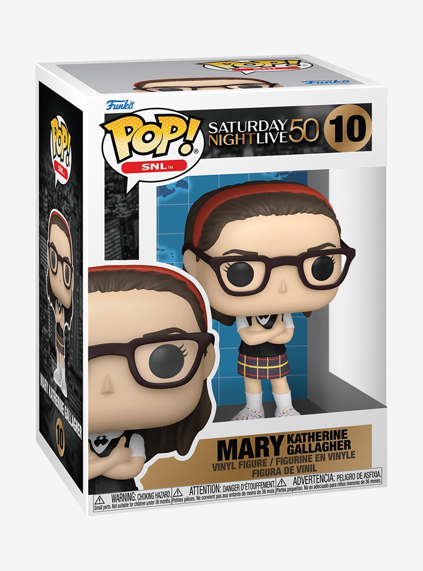 Funko Pop! SNL Saturday Night Live 50th Anniversary Mary Katherine Gallagher Vinyl Figure, , alternate