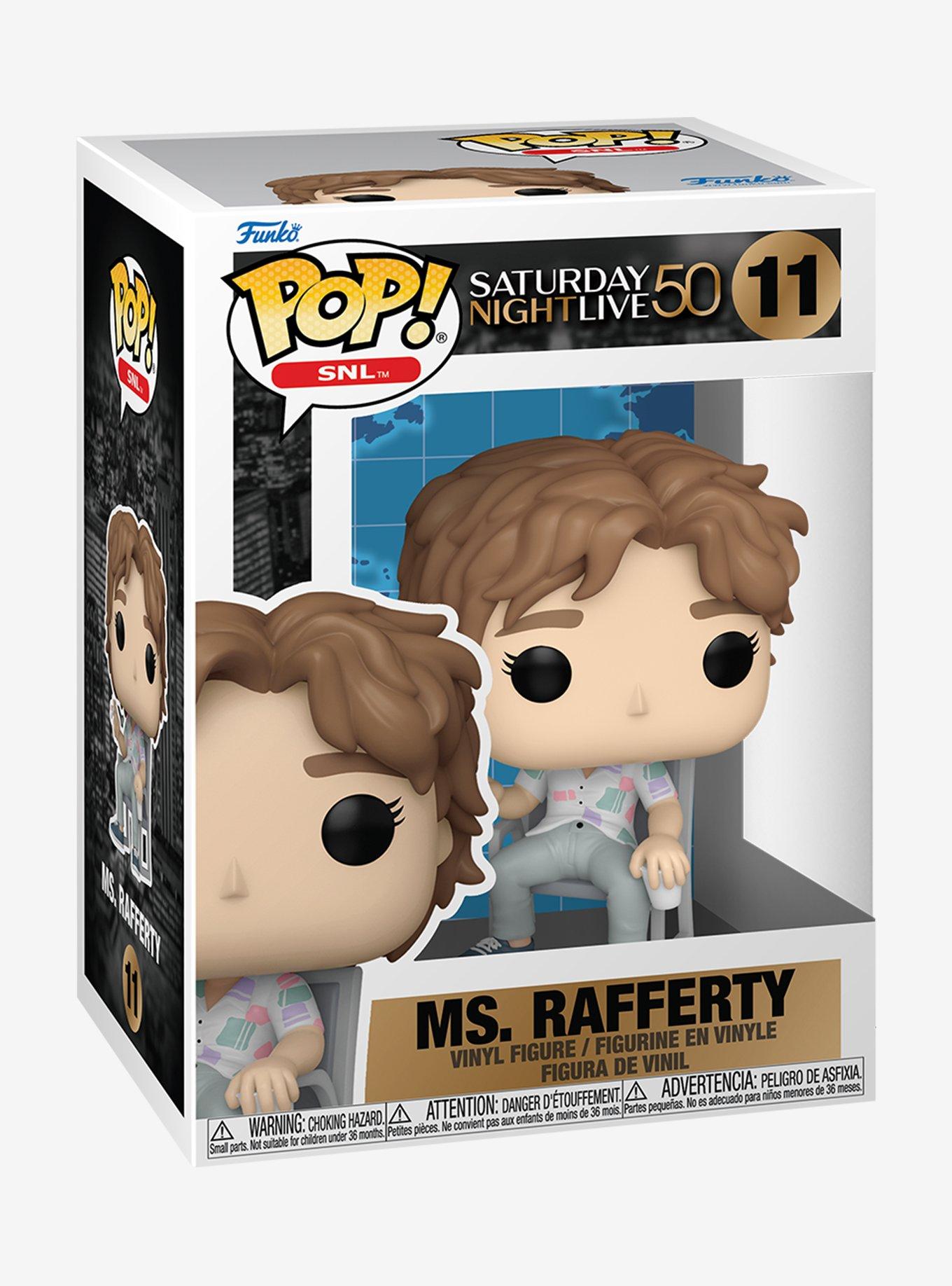 Funko Pop! SNL Saturday Night Live 50th Anniversary Ms. Rafferty Vinyl Figure, , alternate
