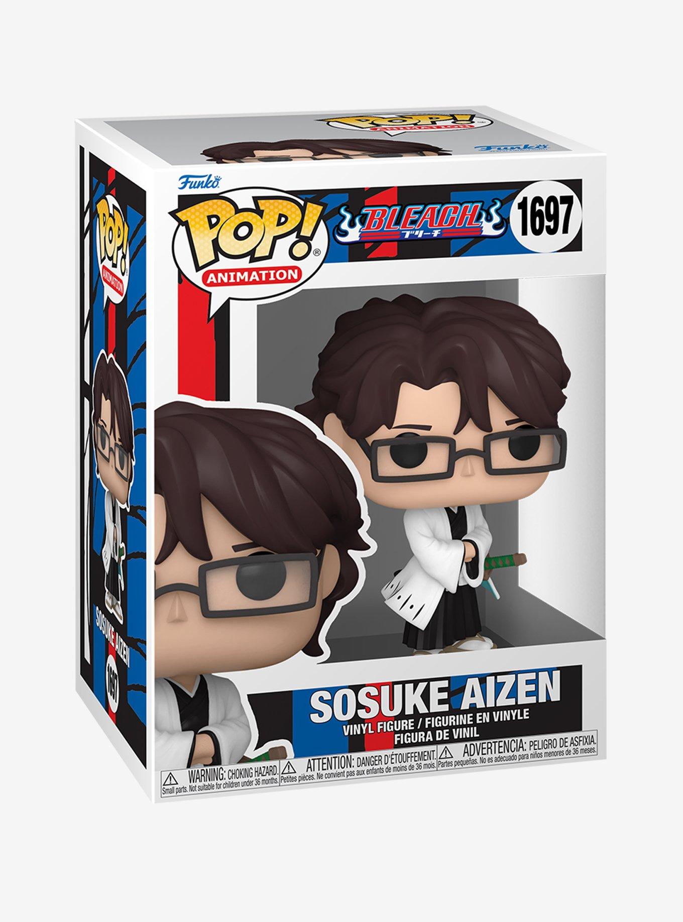 Funko Pop! Animation BLEACH Sosuke Aizen Vinyl Figure, , hi-res