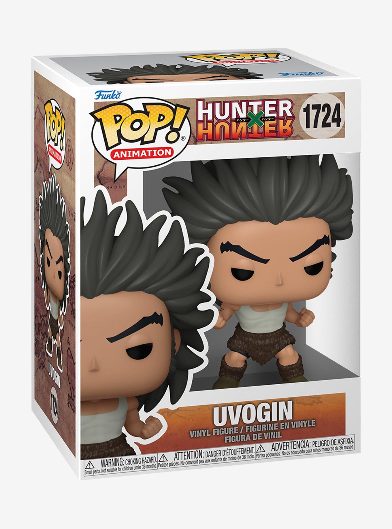 Funko Pop! Animation Hunter x Hunter Uvogin Vinyl Figure, , alternate