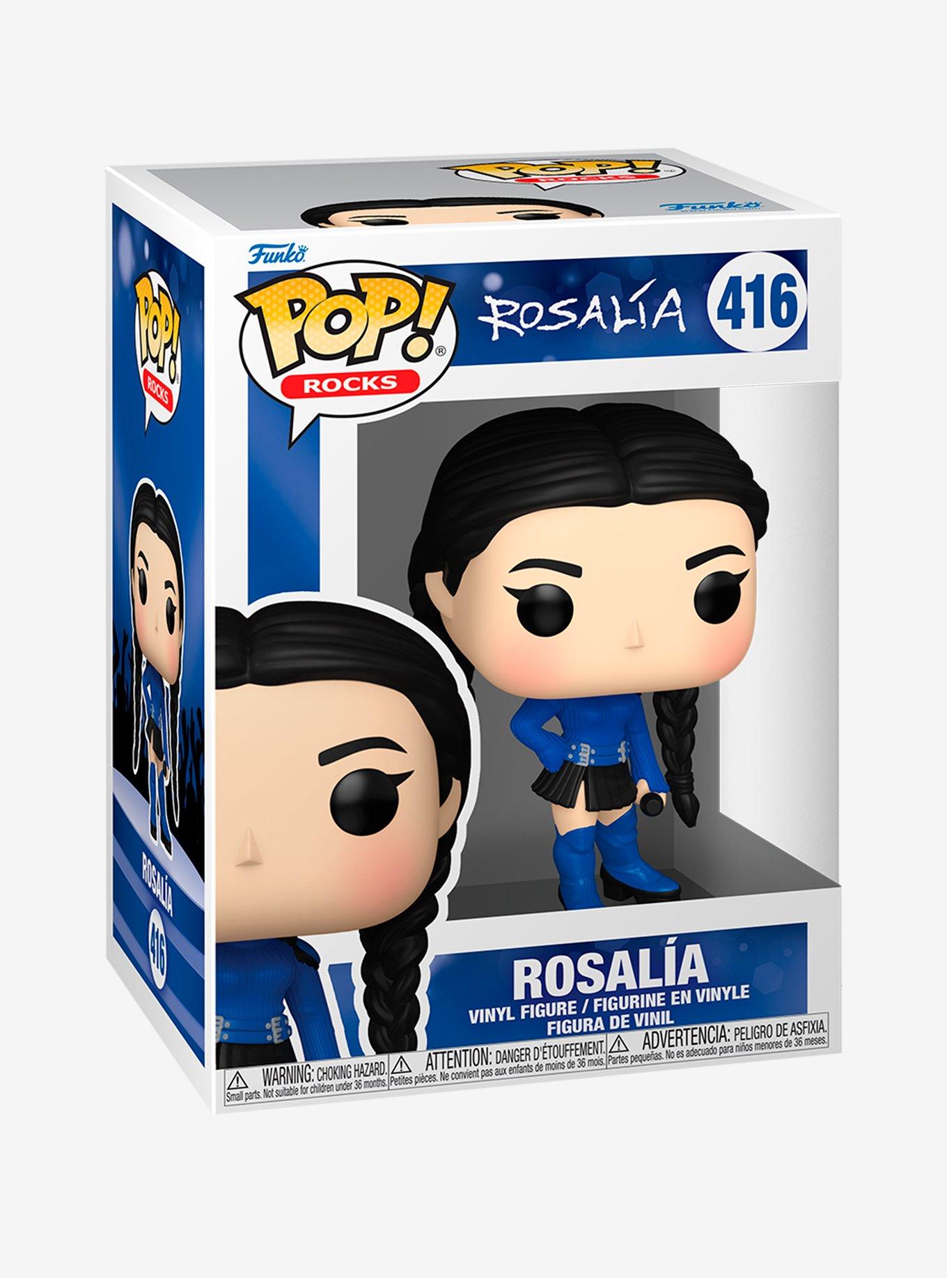 Funko Pop! Rocks Rosal&iacute;a Motomami Vinyl Figure, , alternate