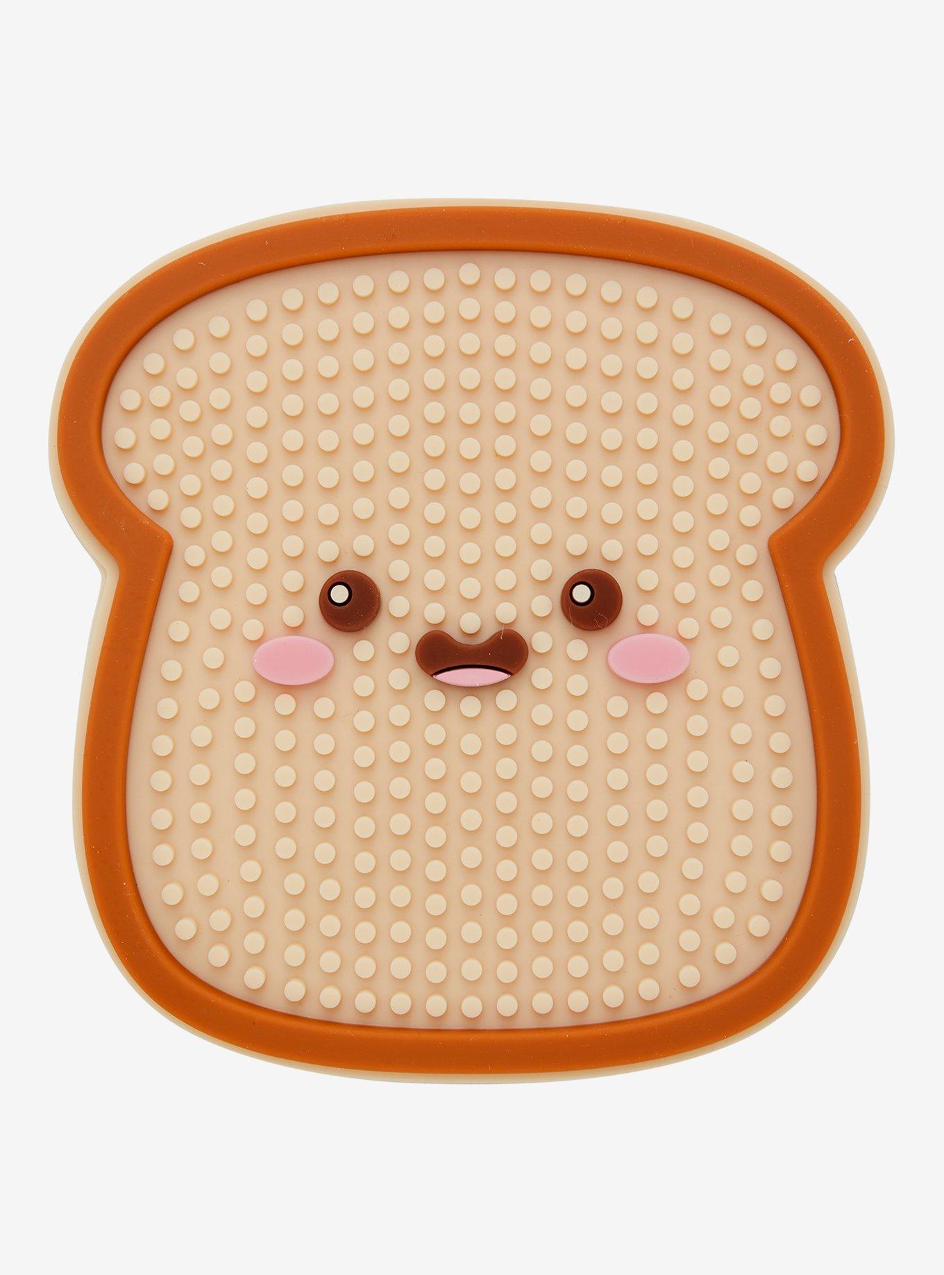 Fred Howligans Toast Pet Lick Mat, , hi-res