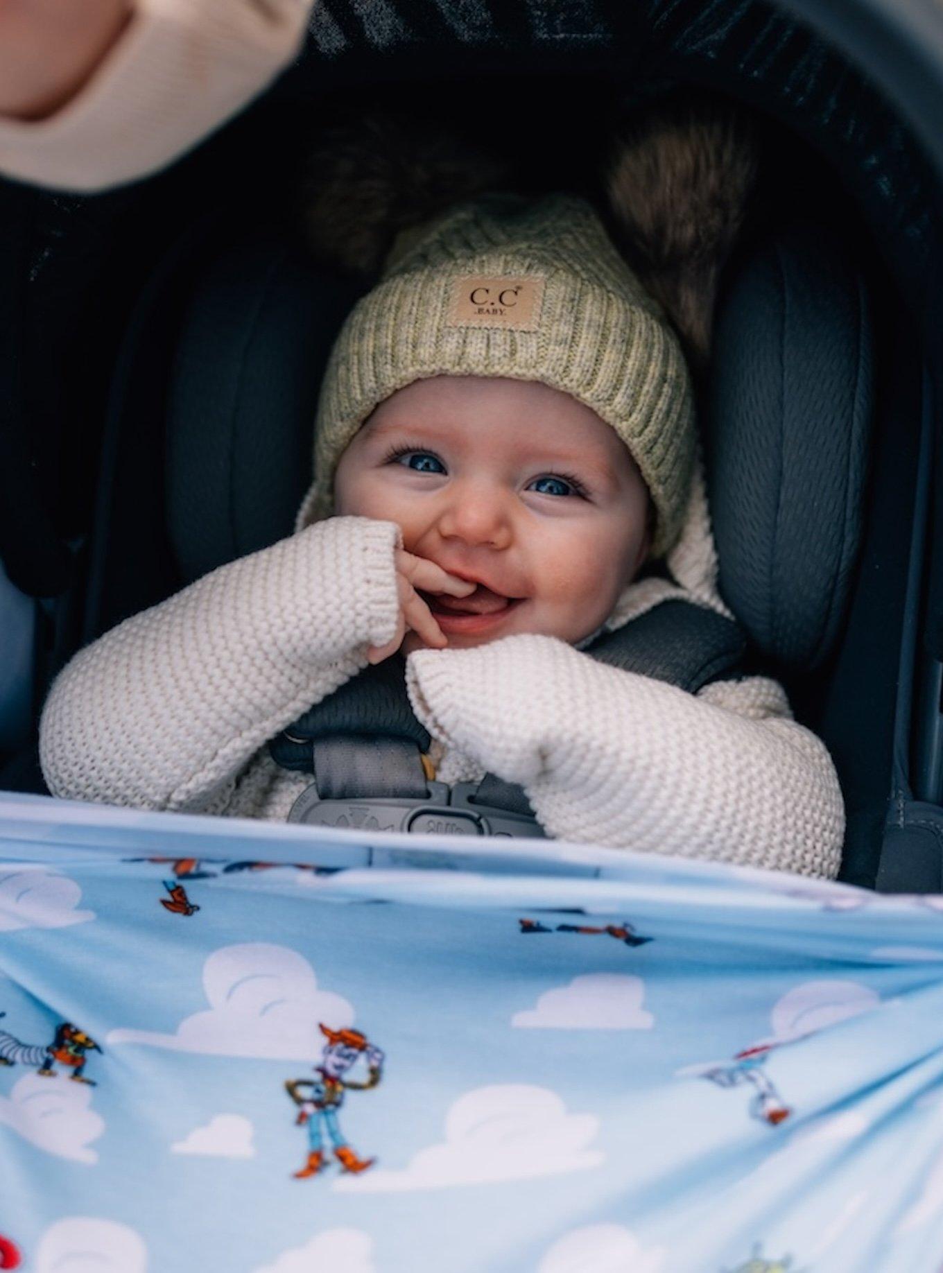 Disney Pixar Toy Story 5-in-1 Car Seat/Nursing Cover, , hi-res