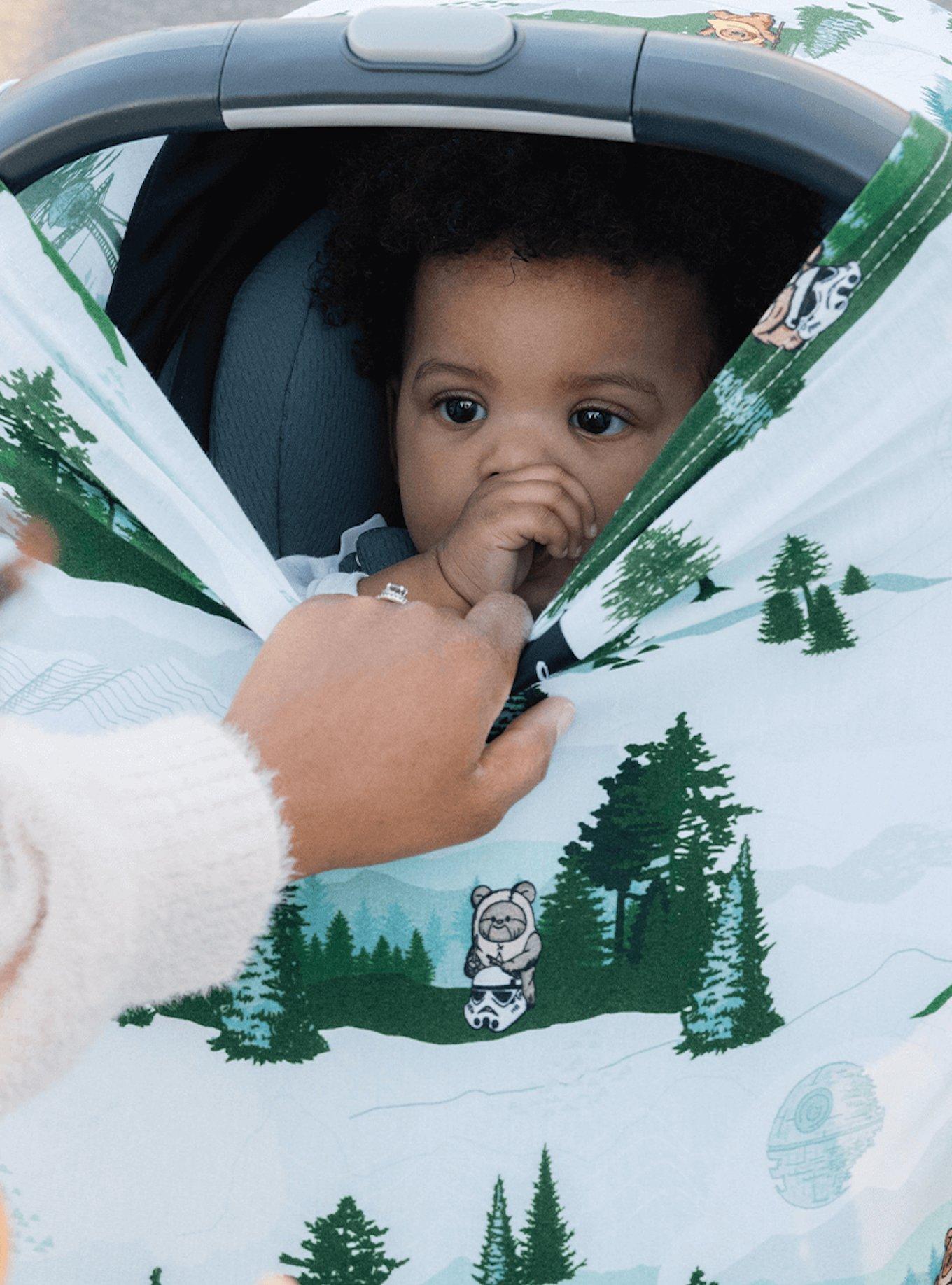 Star Wars Endor Escape 5-in-1 Car Seat/Nursing Cover, , hi-res