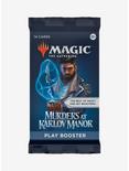 Magic: The Gathering Murders At Karlov Manor Play Booster Pack, , alternate